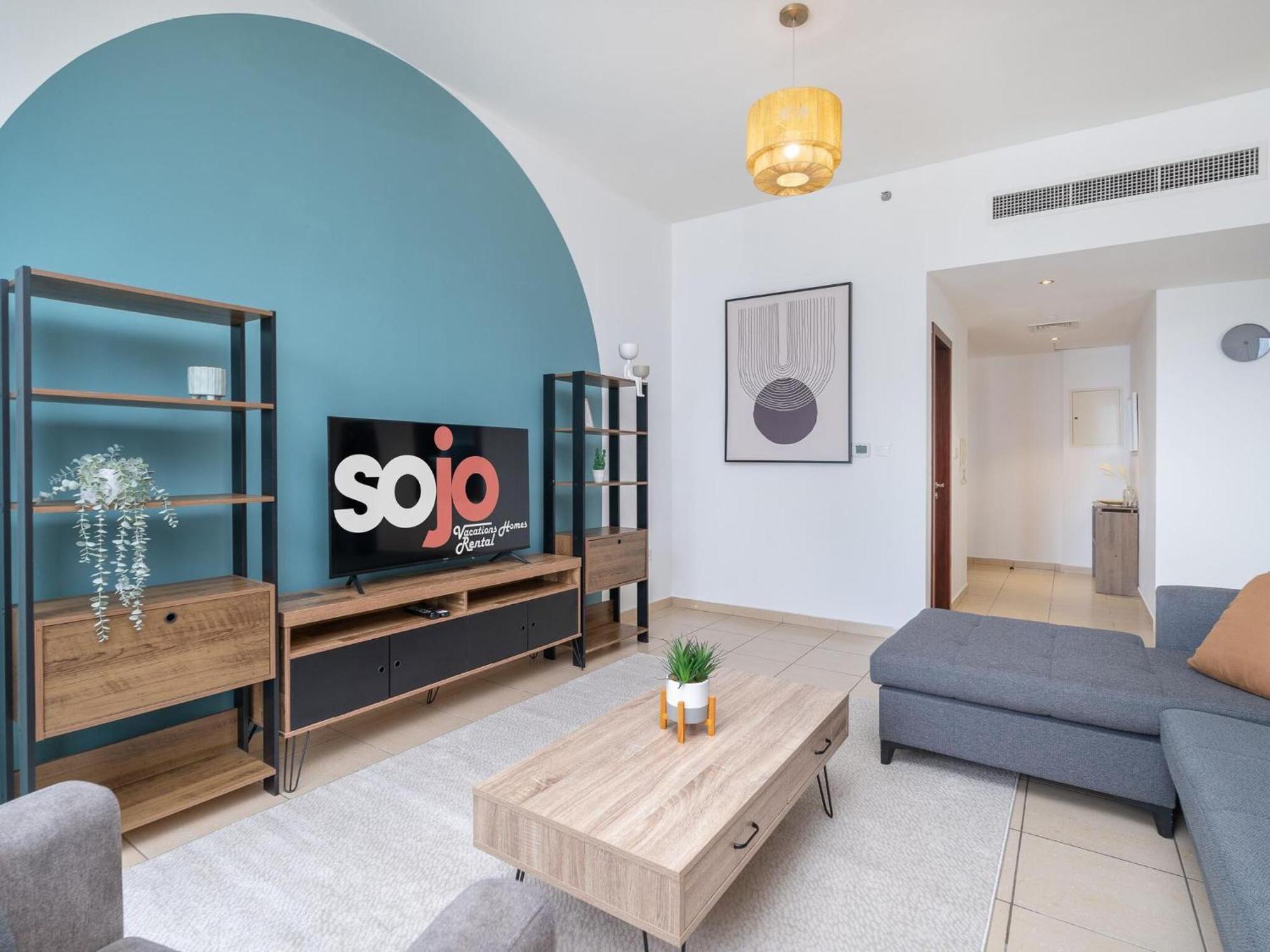 Appartement Jbr Beach Bliss One Three Bedroom Luxury By Sojo