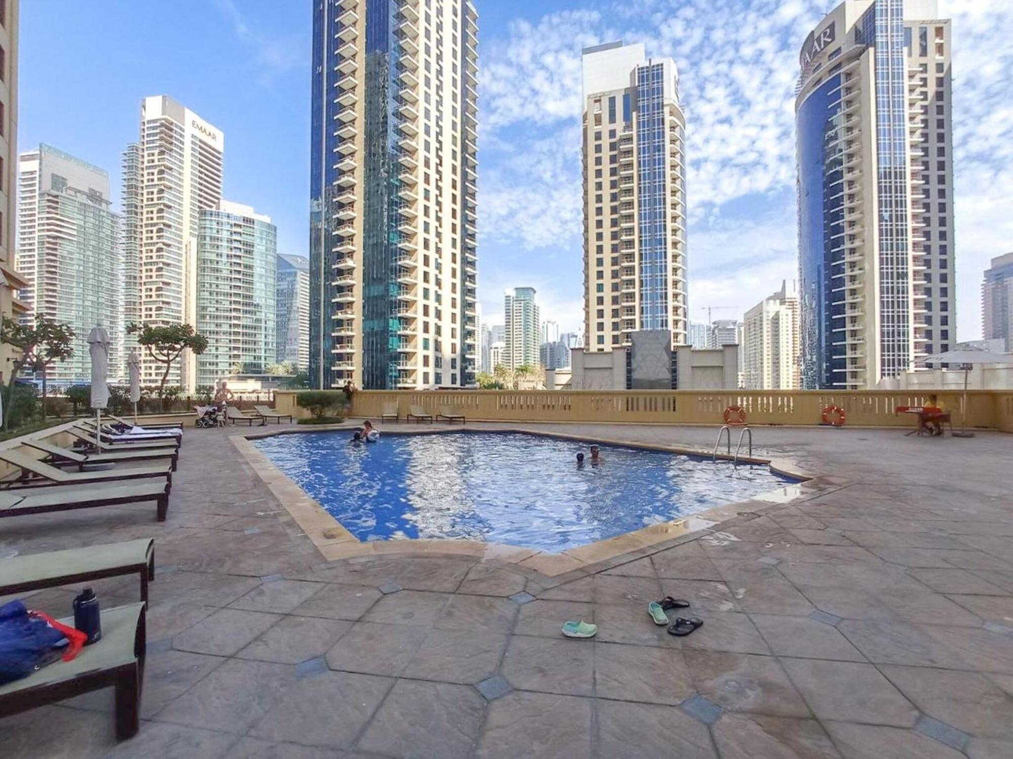 Jbr Beach Bliss One Three Bedroom Luxury By Sojo Appartement *