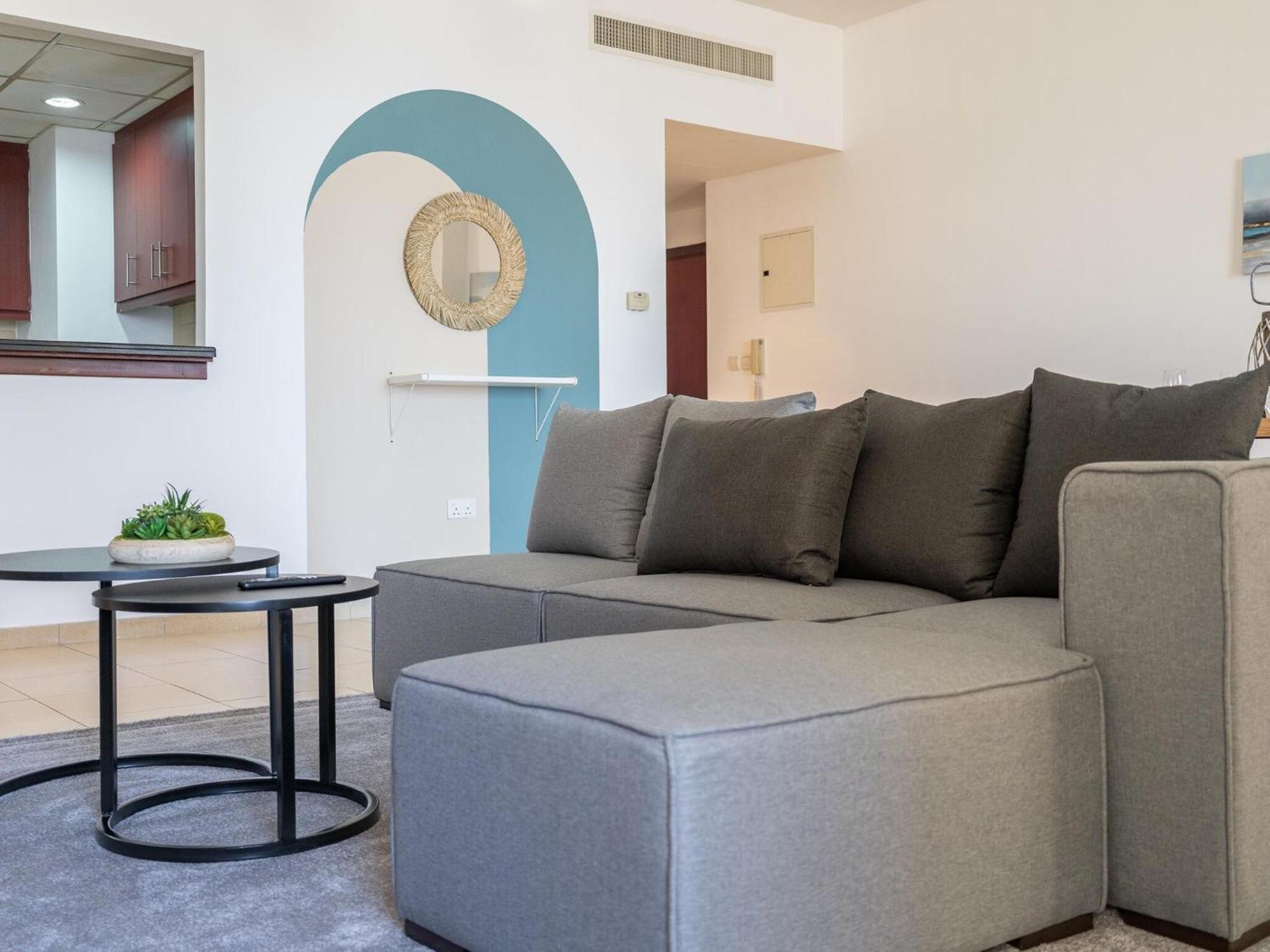 Jbr Beach Bliss One Three Bedroom Luxury By Sojo Appartement