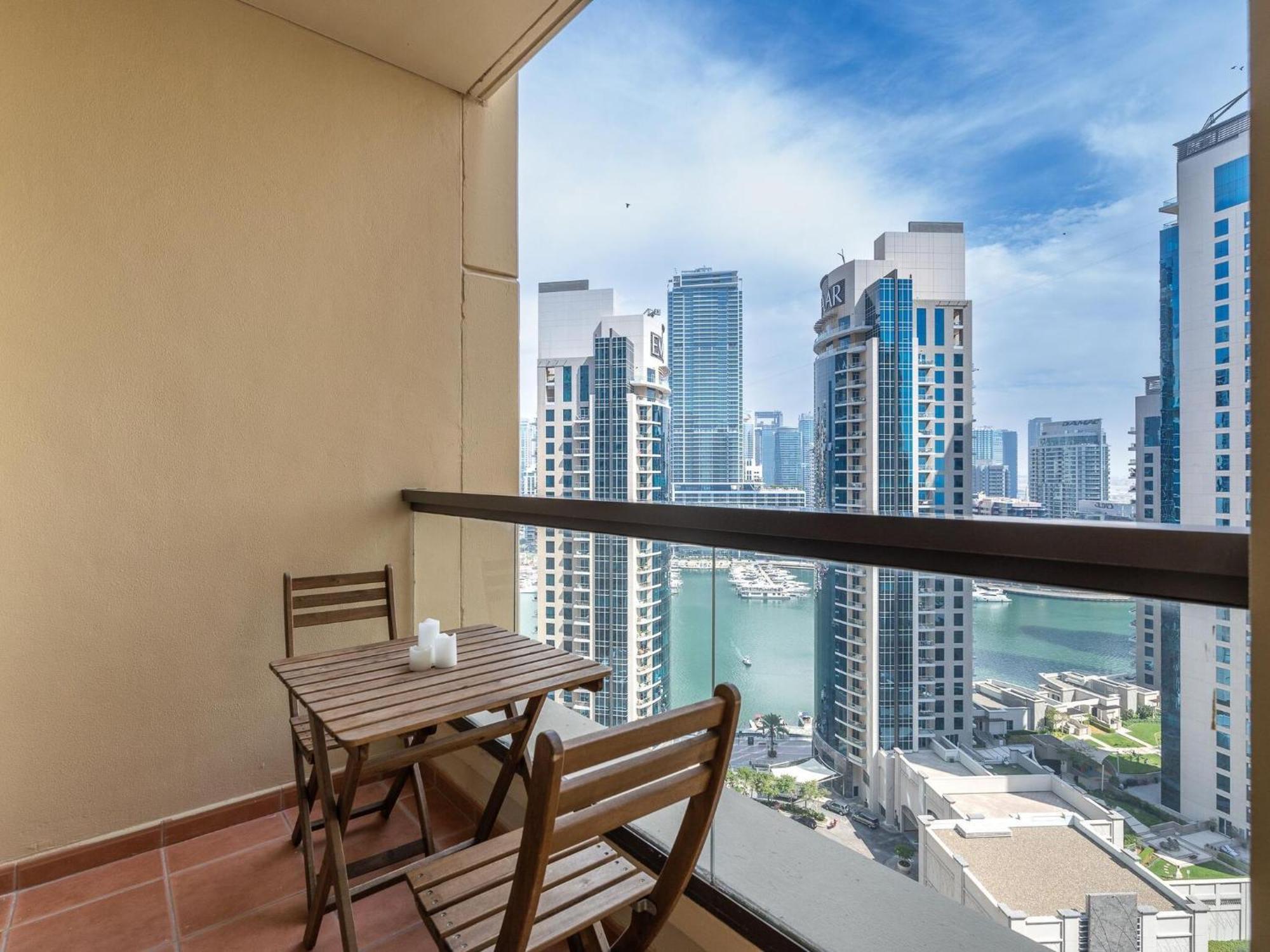 Jbr Beach Bliss One Three Bedroom Luxury By Sojo Appartement *