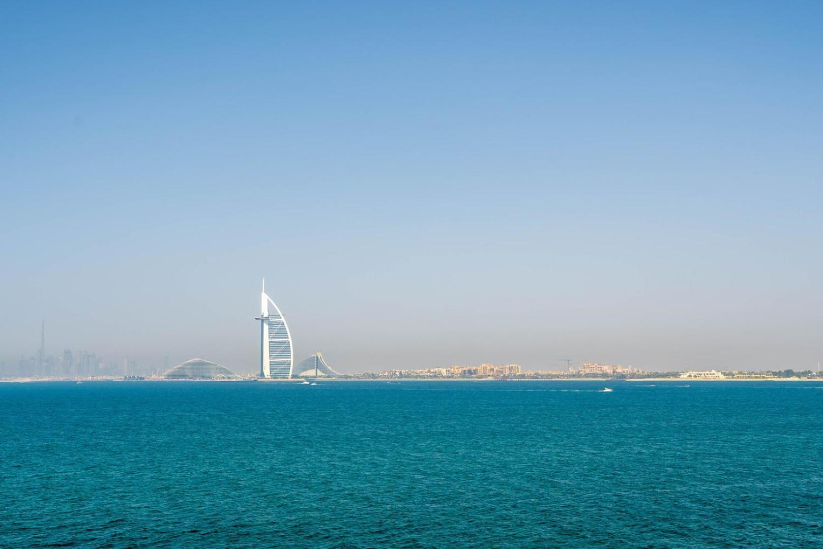 Guestready - Burj Al Arab View At Royal Amwaj Apartamento