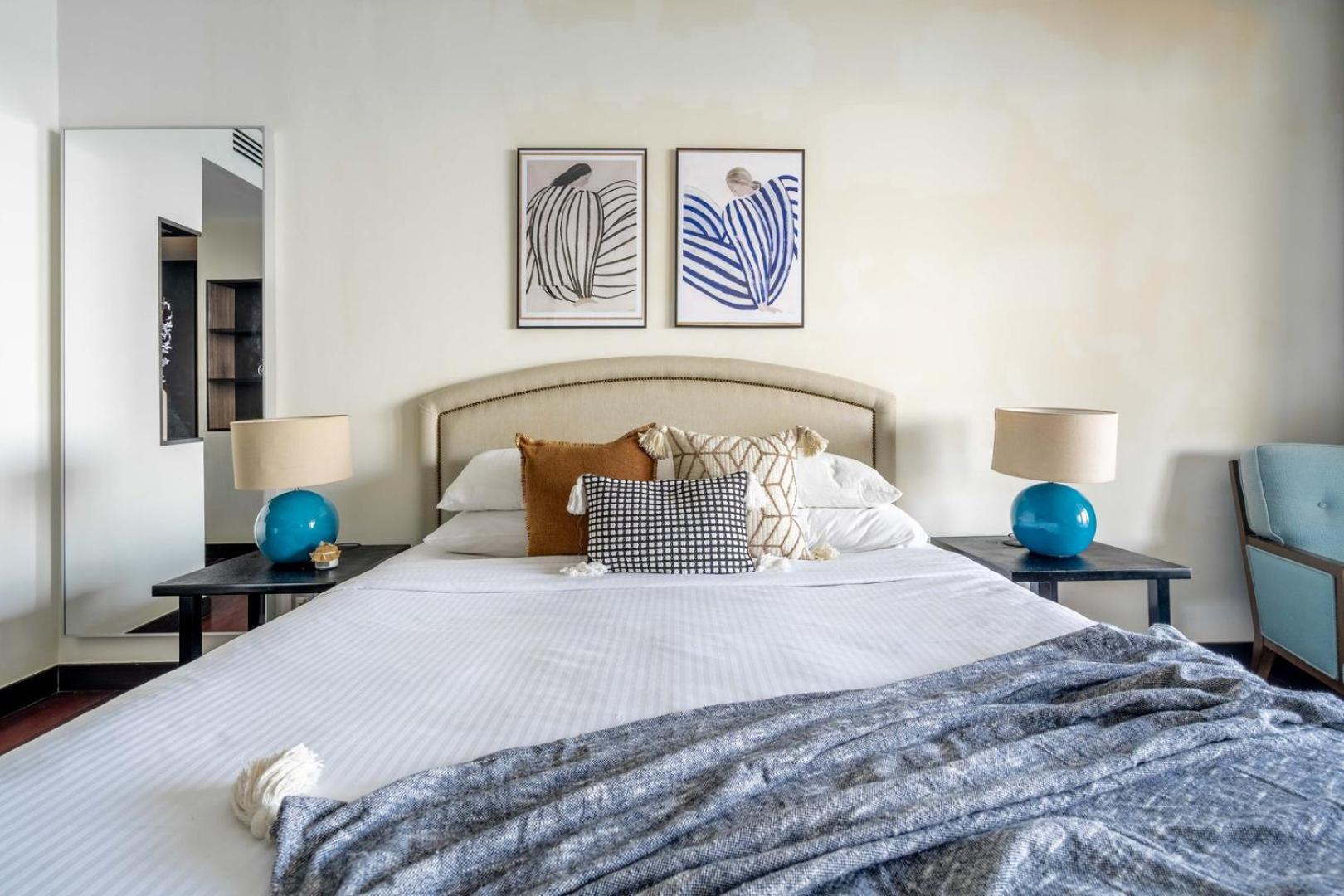 Guestready - Burj Al Arab View At Royal Amwaj Apartamento