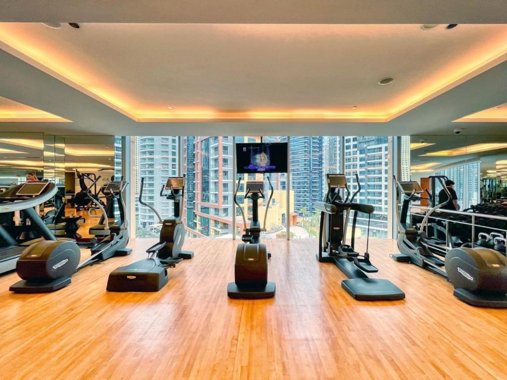 Guestready - Marina Walk View At Jw Marriott * Dubái