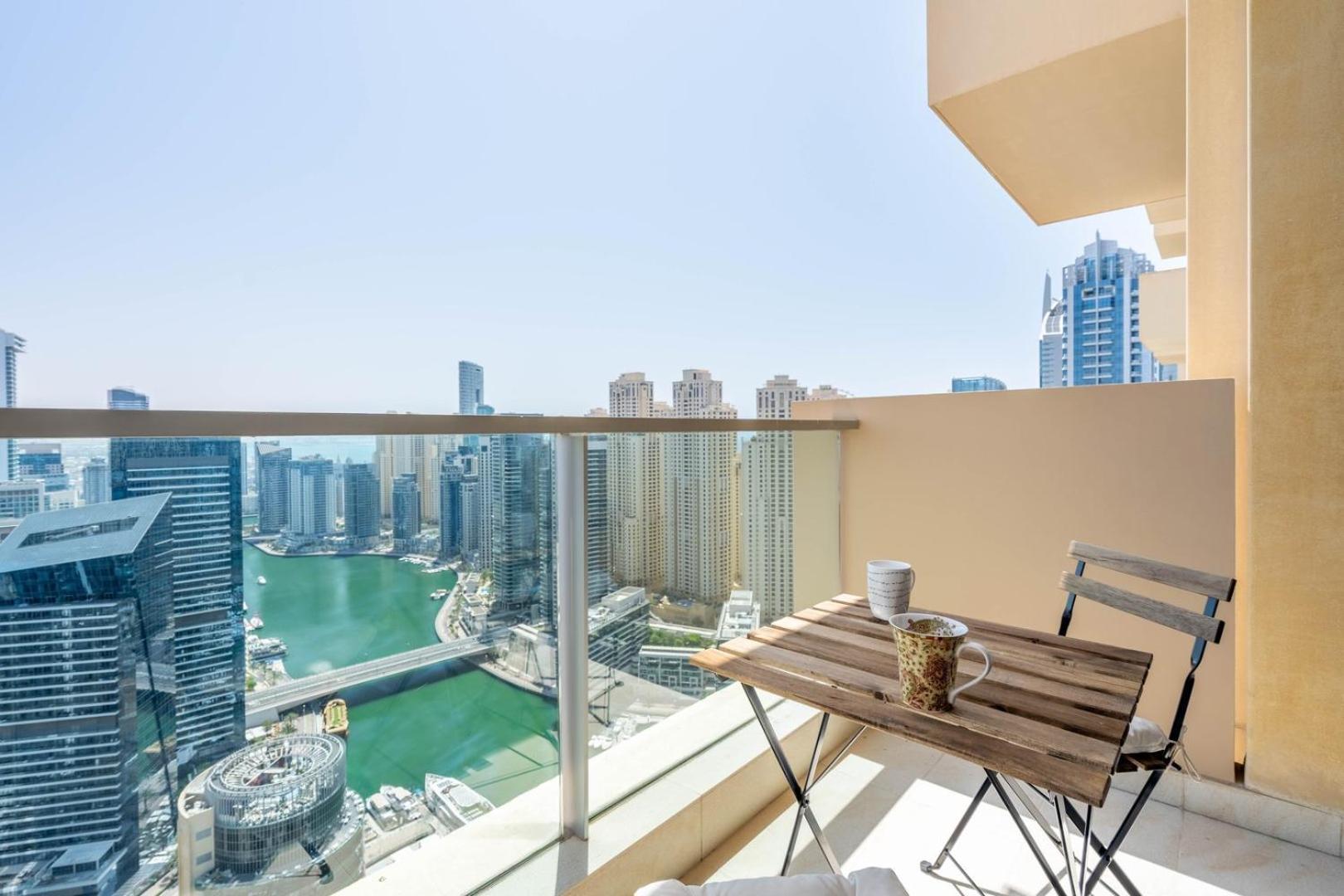 Guestready - Marina Walk View At Jw Marriott Apartamento Dubái