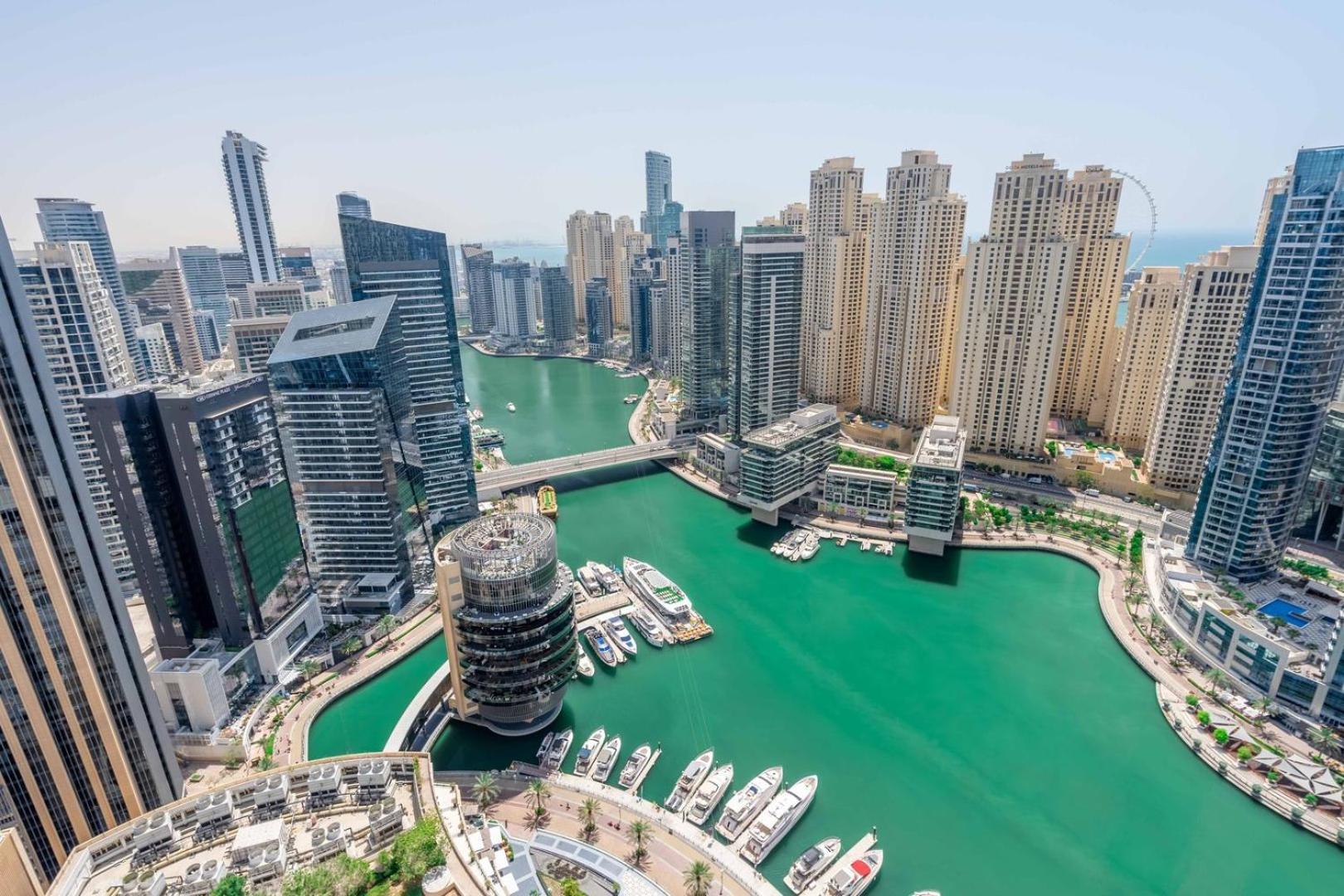 Apartamento Guestready - Marina Walk View At Jw Marriott *