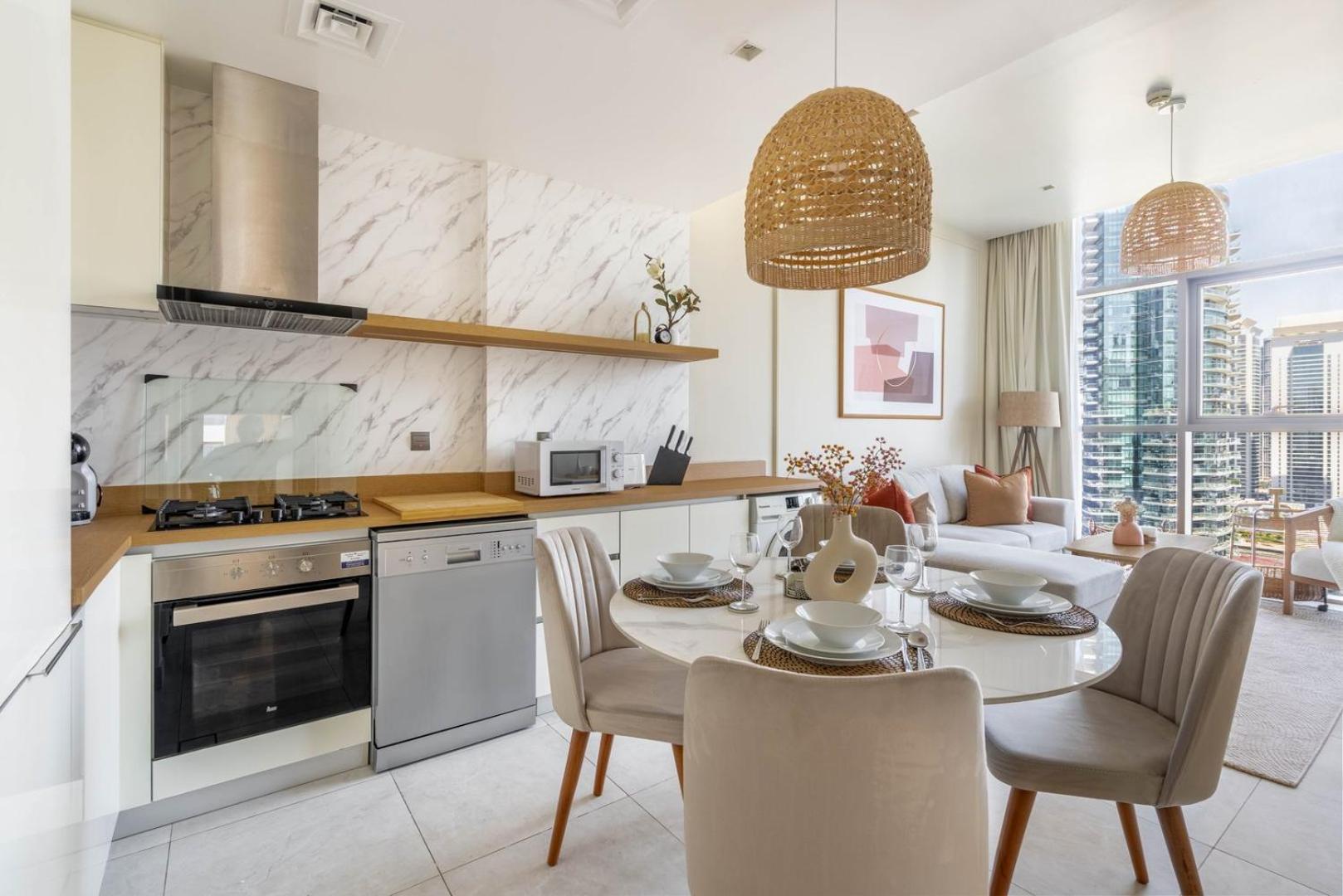 Guestready Homes - Boho Marina Dream Appartement