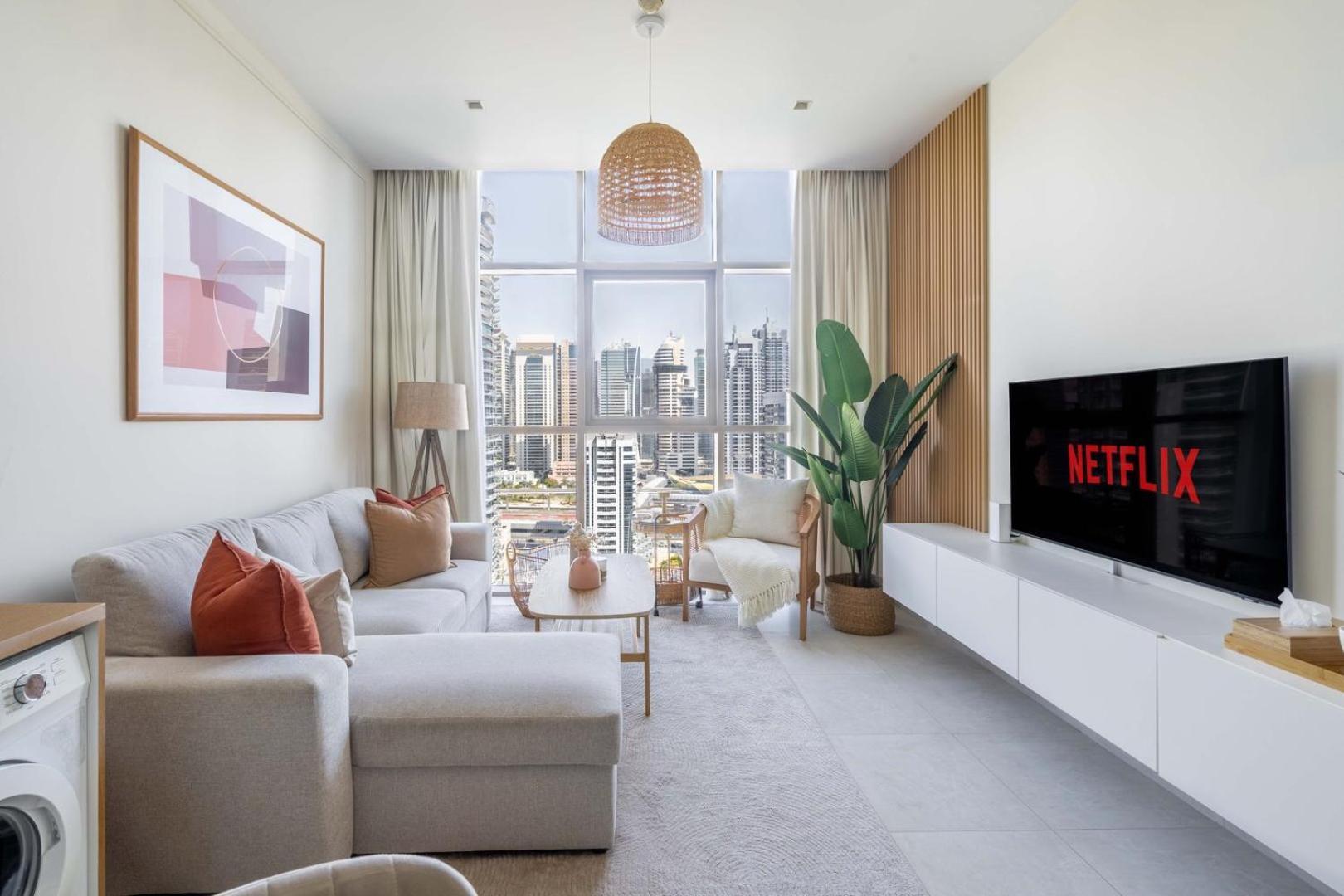 Guestready Homes - Boho Marina Dream Appartement