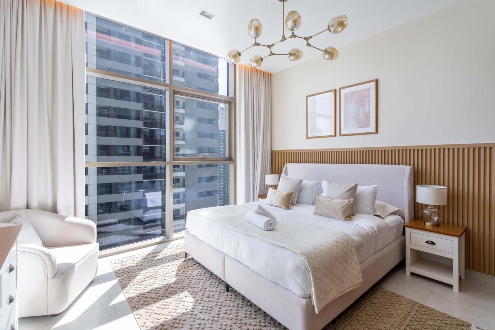 Appartement Guestready Homes - Boho Marina Dream Dubai
