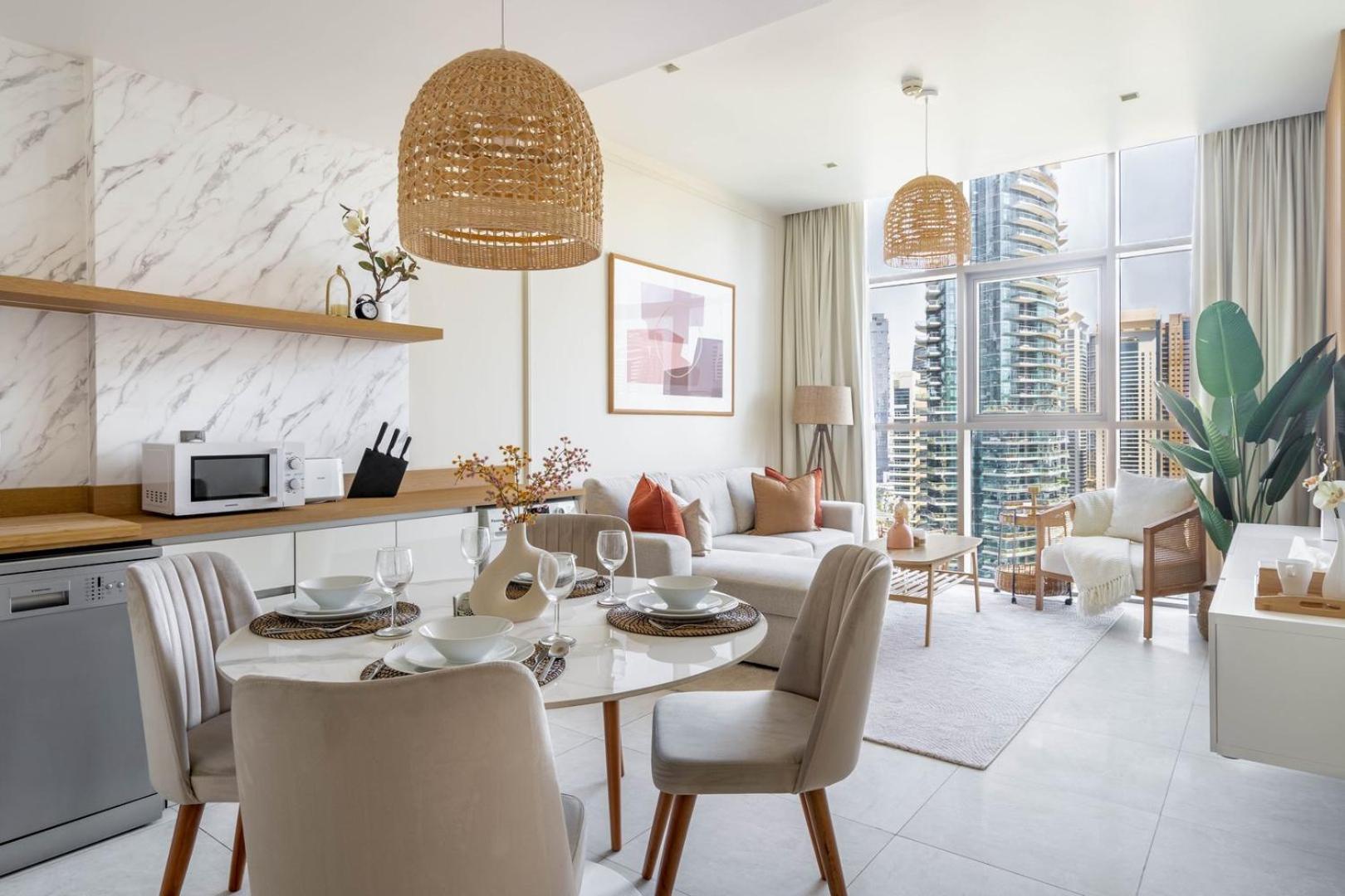 Guestready Homes - Boho Marina Dream Appartement *
