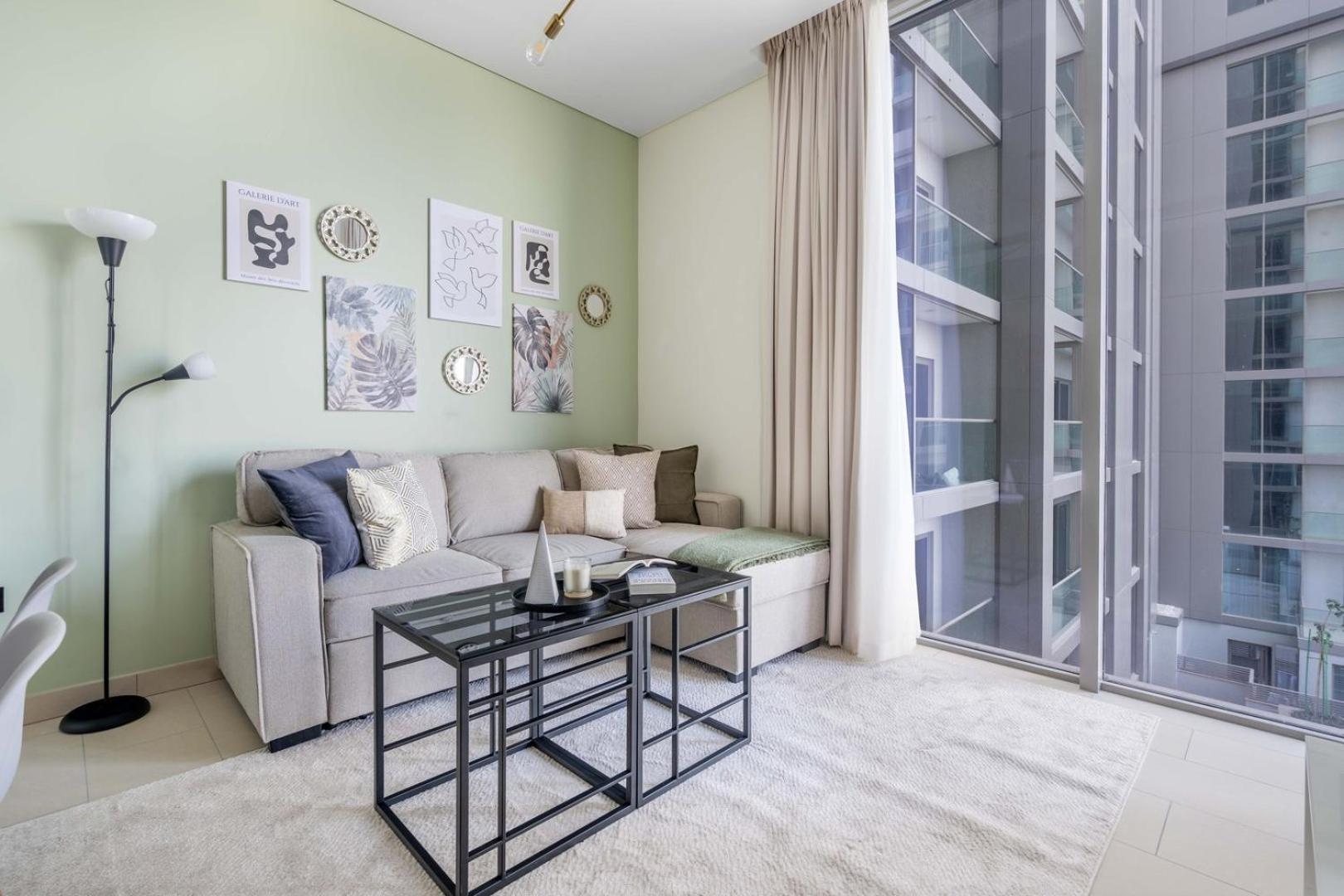 Apartemen Guestready Homes - Sobha Urban Retreat Dubai