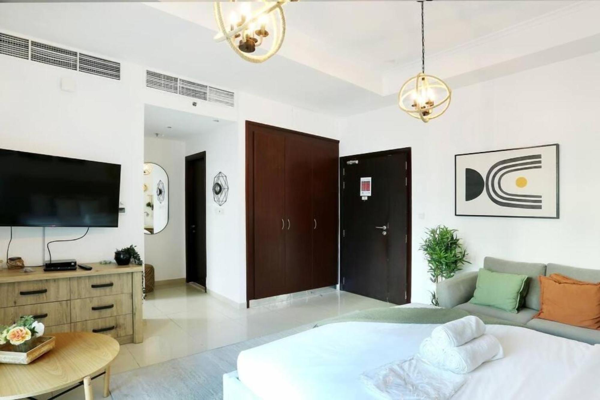 Brown Stone - Marina & Jbr Dec Lejlighed Dubai