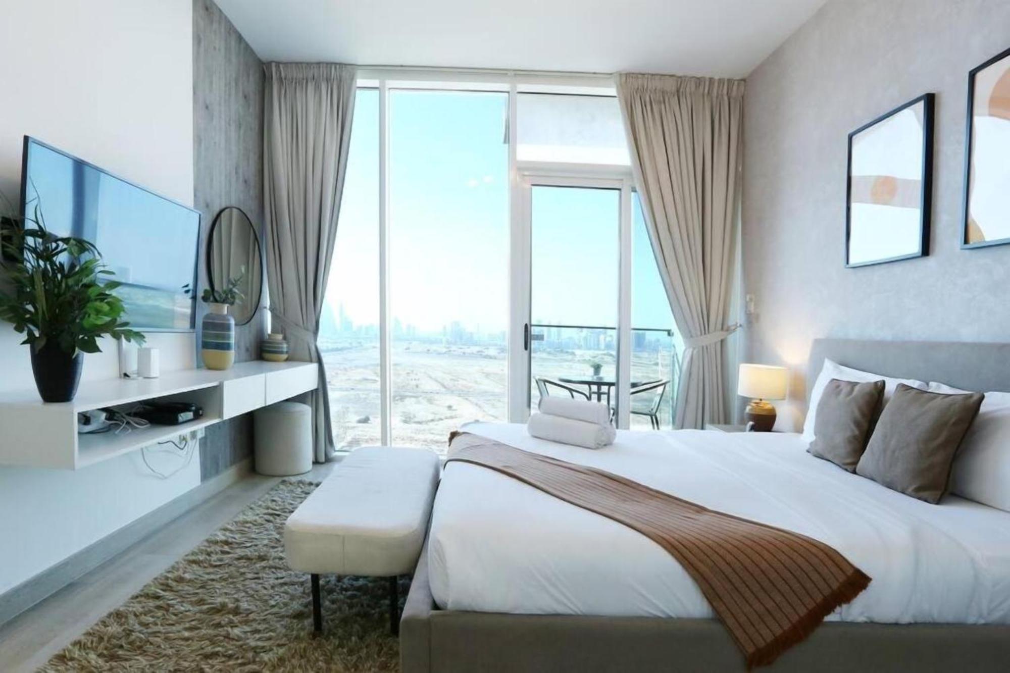 Brown Stone - View Bloom * Dubaï