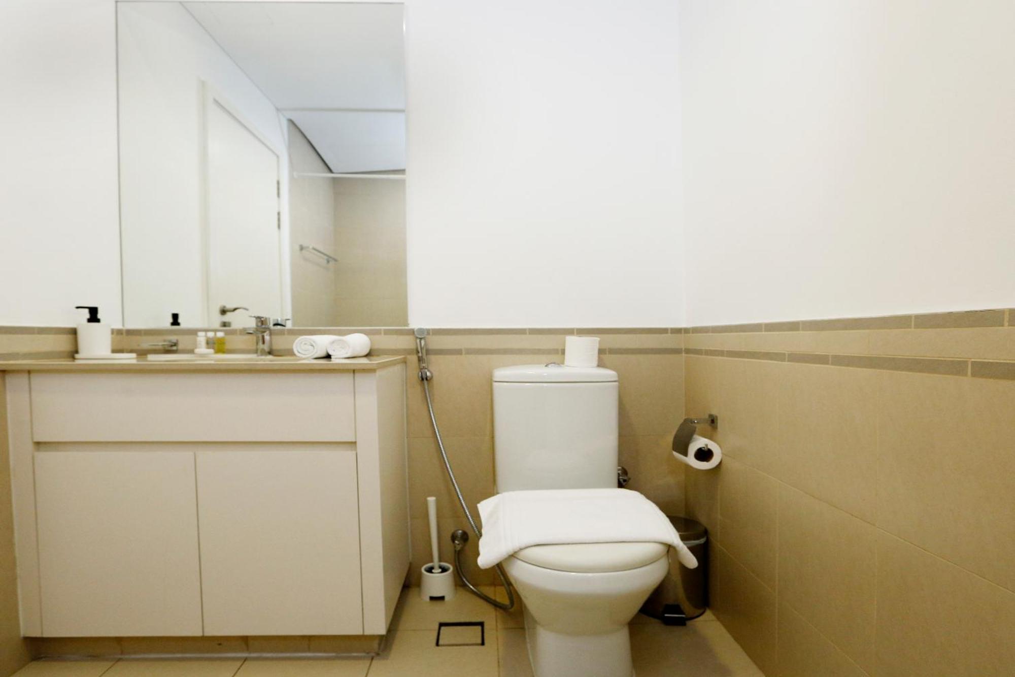 Brown Stone - Miracle Garden Hayat Apartament *