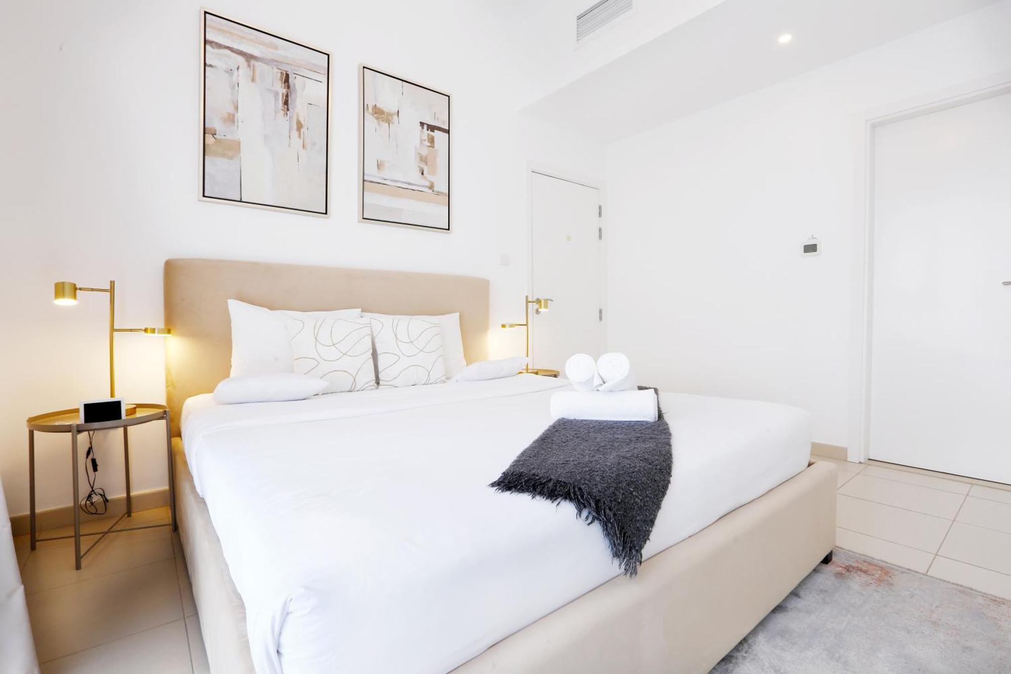 Apartament Brown Stone - Miracle Garden Hayat *