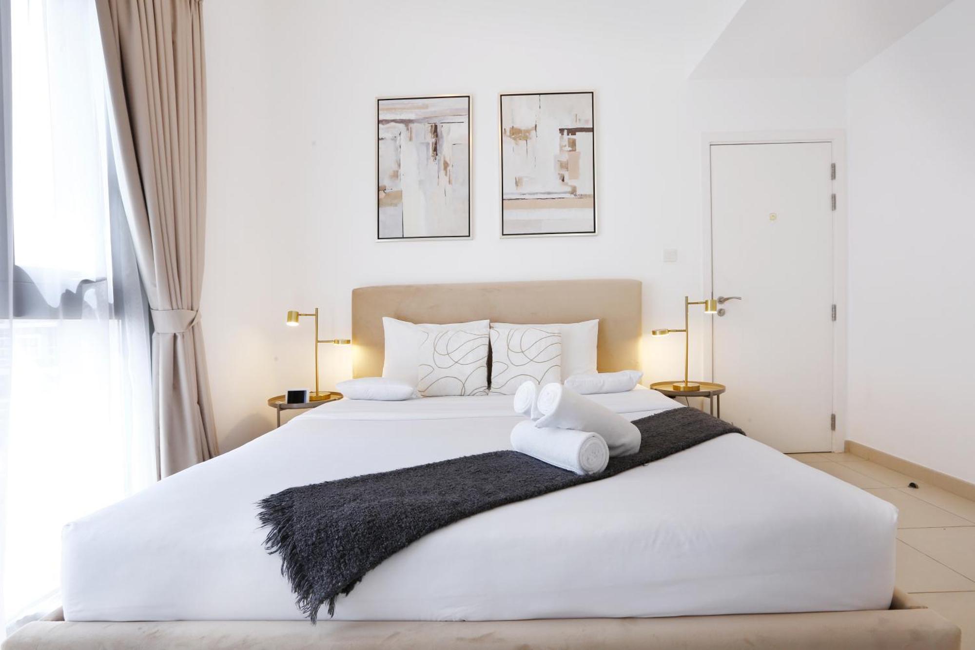 Apartament Brown Stone - Miracle Garden Hayat Dubai