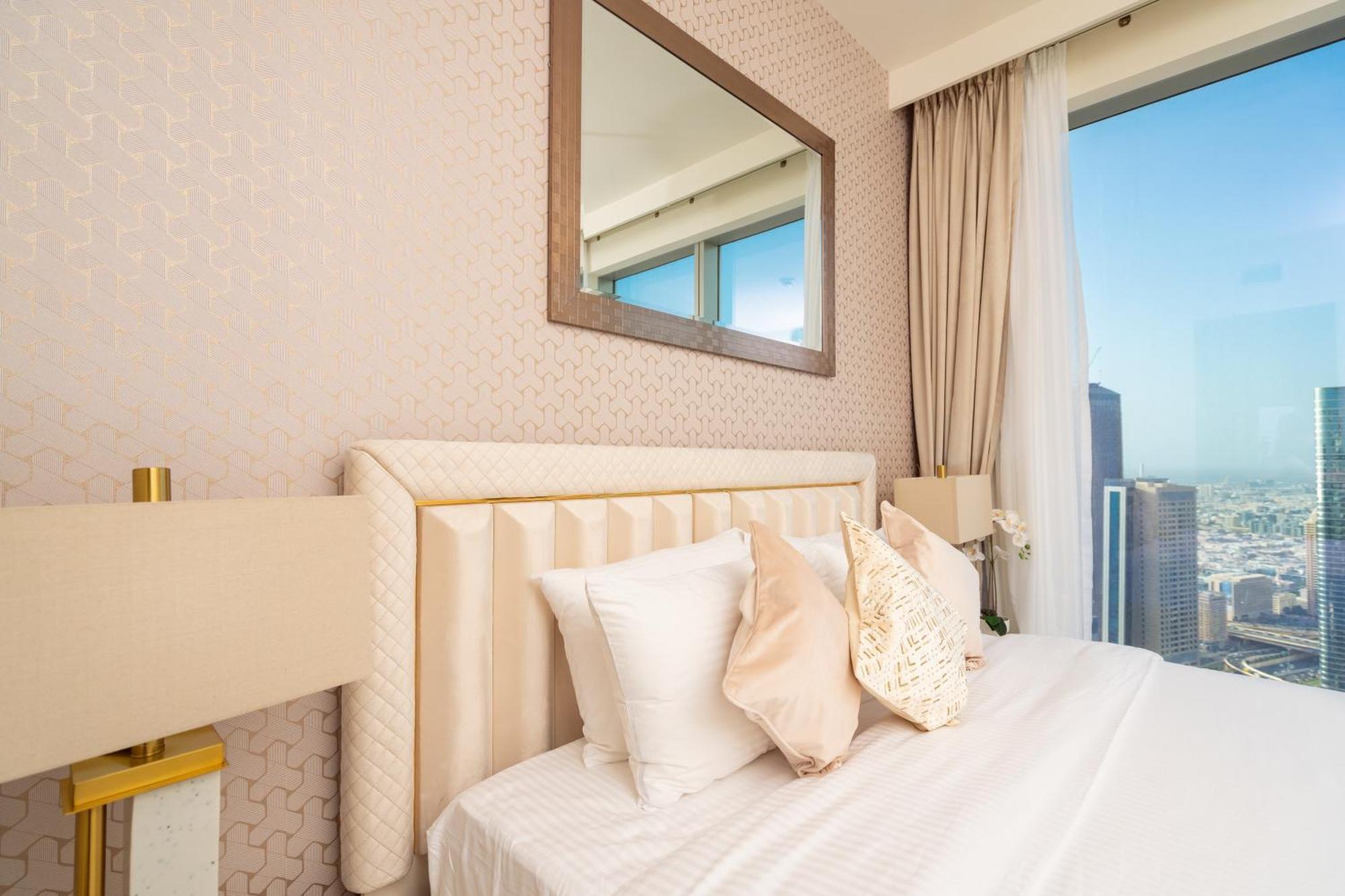 Elite Royal - Panoramic With Burj Khalifa & Full Fountain View - High Floor - Patron * Dubai