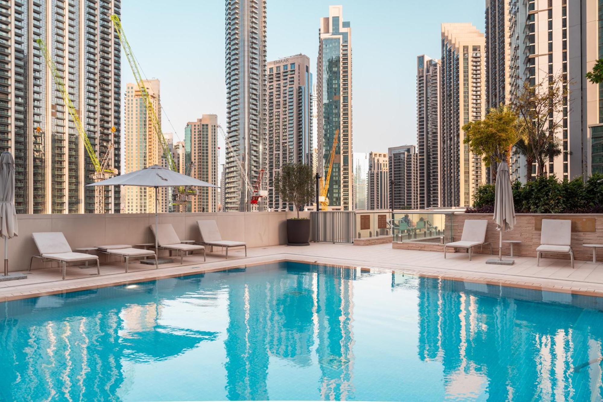 Appartamento Elite Royal - Panoramic With Burj Khalifa & Full Fountain View - High Floor - Patron Dubai
