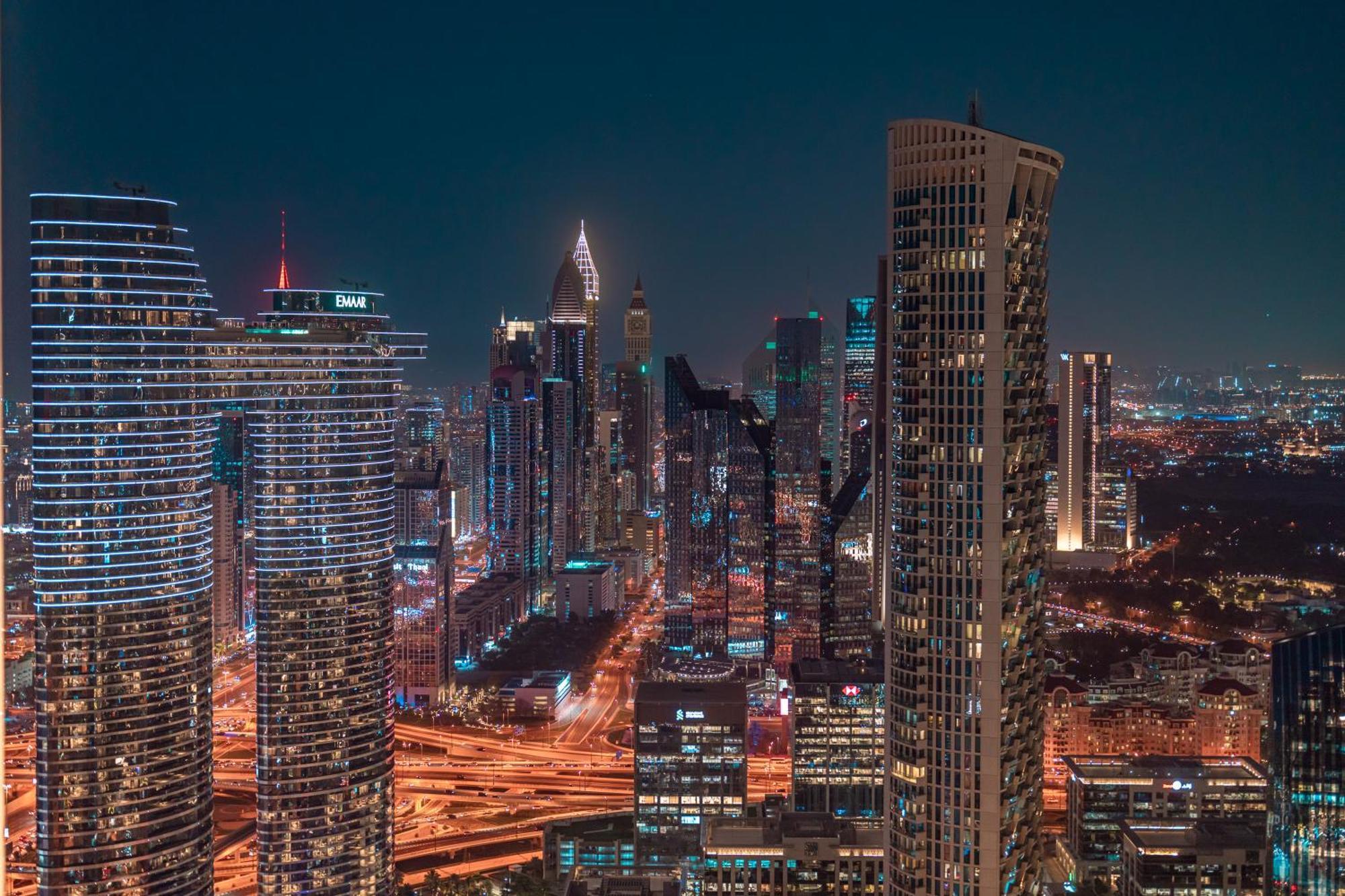 Appartamento Elite Royal - Panoramic With Burj Khalifa & Full Fountain View - High Floor - Patron