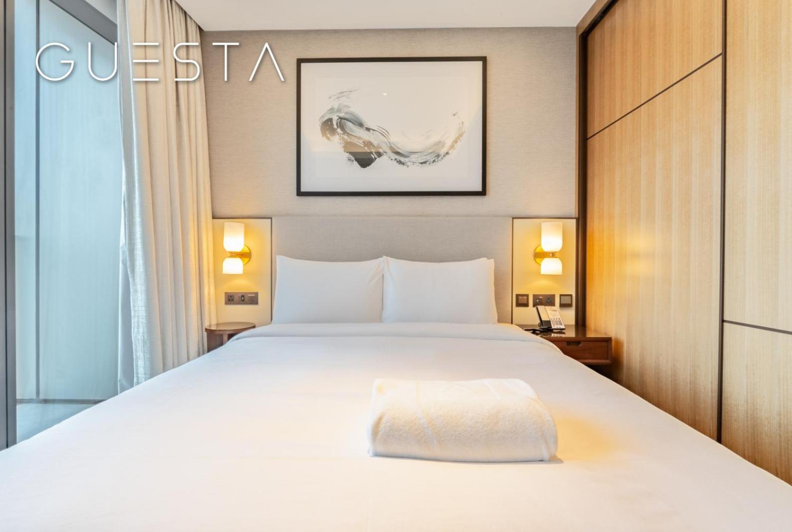 Address Residences Opera - Burj Khalifa & Fountain View, Downtown Appartement Dubaï