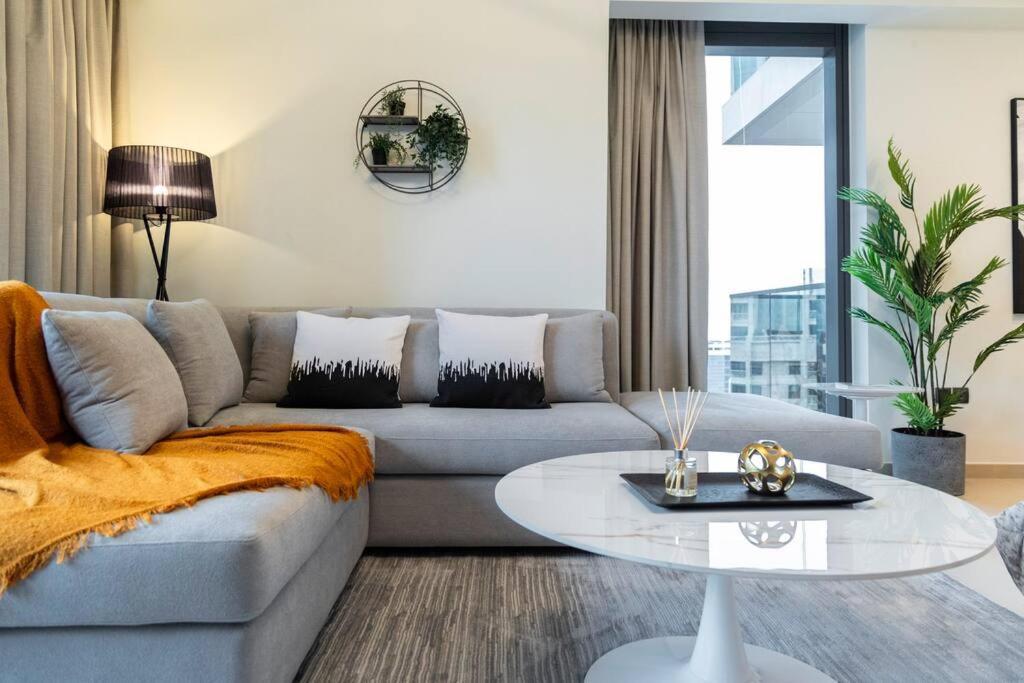 Lägenhet Burj & Fountain Views - Large For 12 Guests! *