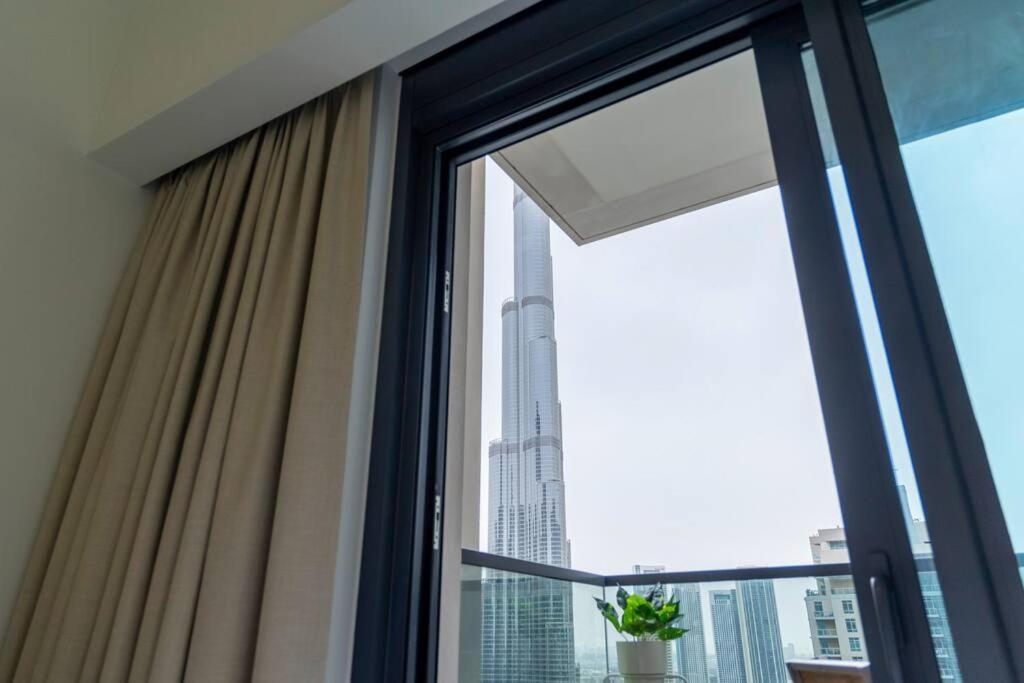 Lägenhet Burj & Fountain Views - Large For 12 Guests!