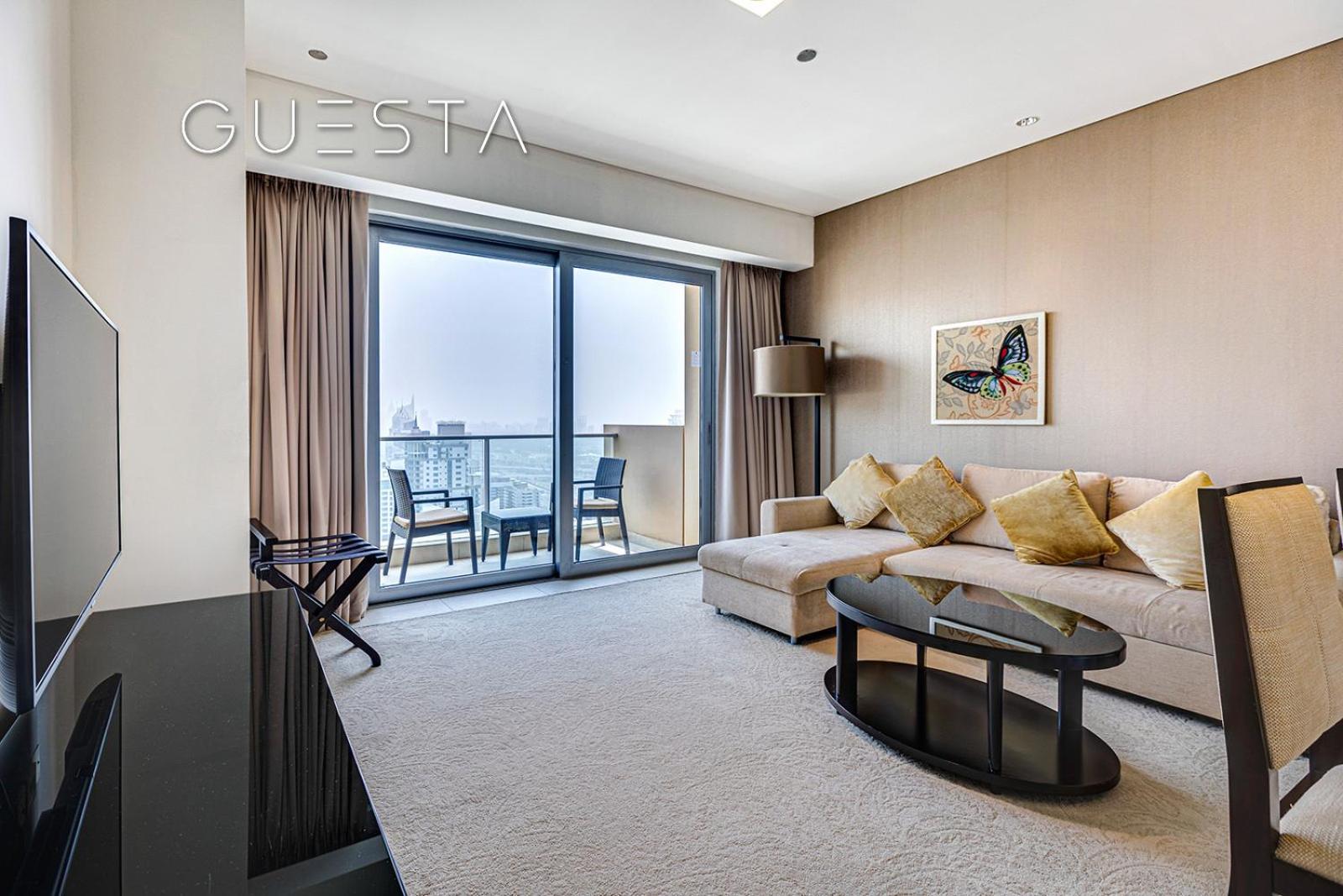 Marina Mall Apartments, Marina Appartement *