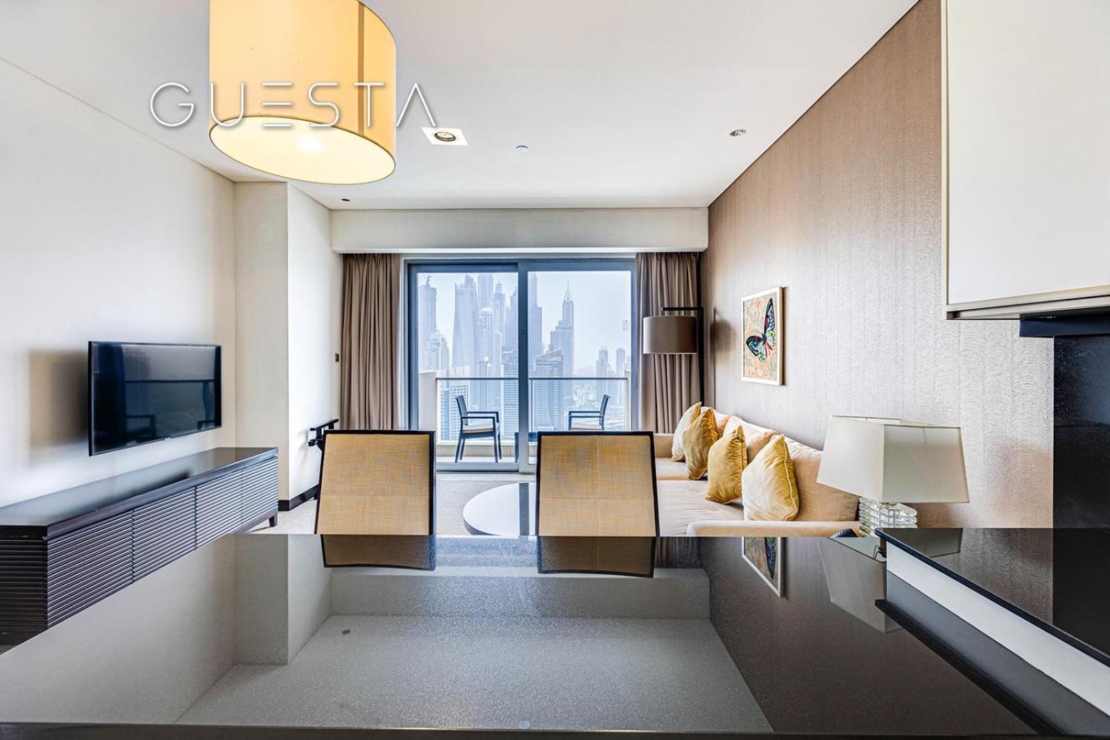 Marina Mall Apartments, Marina Appartement *