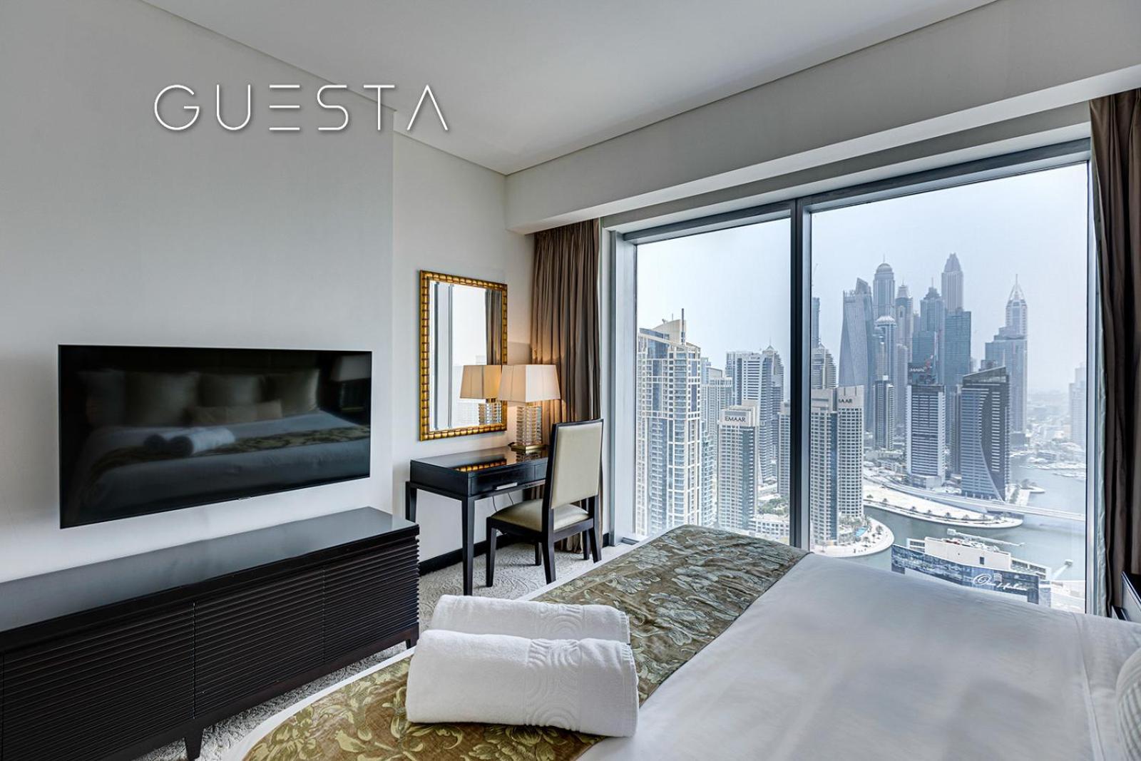 Marina Mall Apartments, Marina Appartement Dubaï