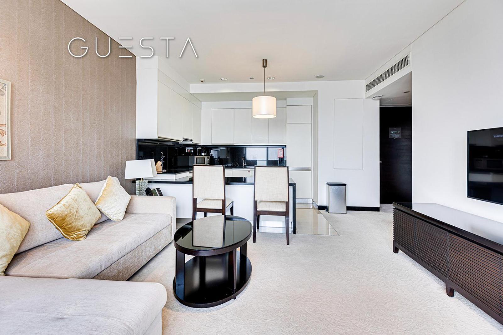 Appartement Marina Mall Apartments, Marina