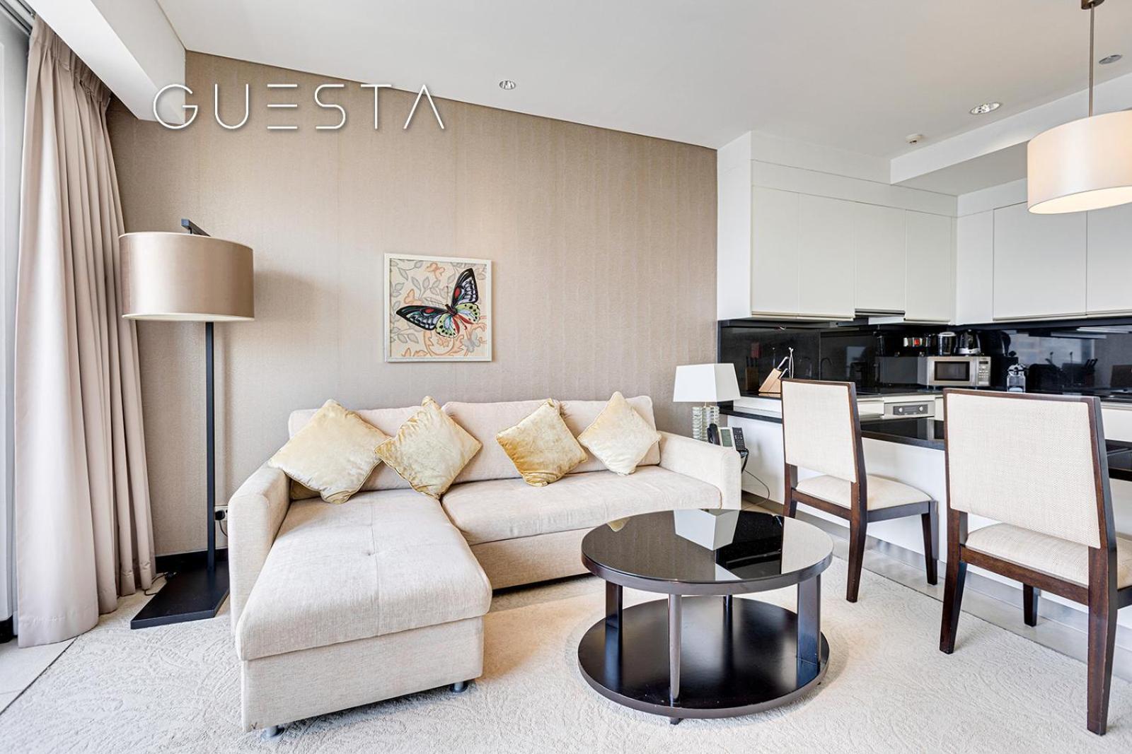 Marina Mall Apartments, Marina Appartement *