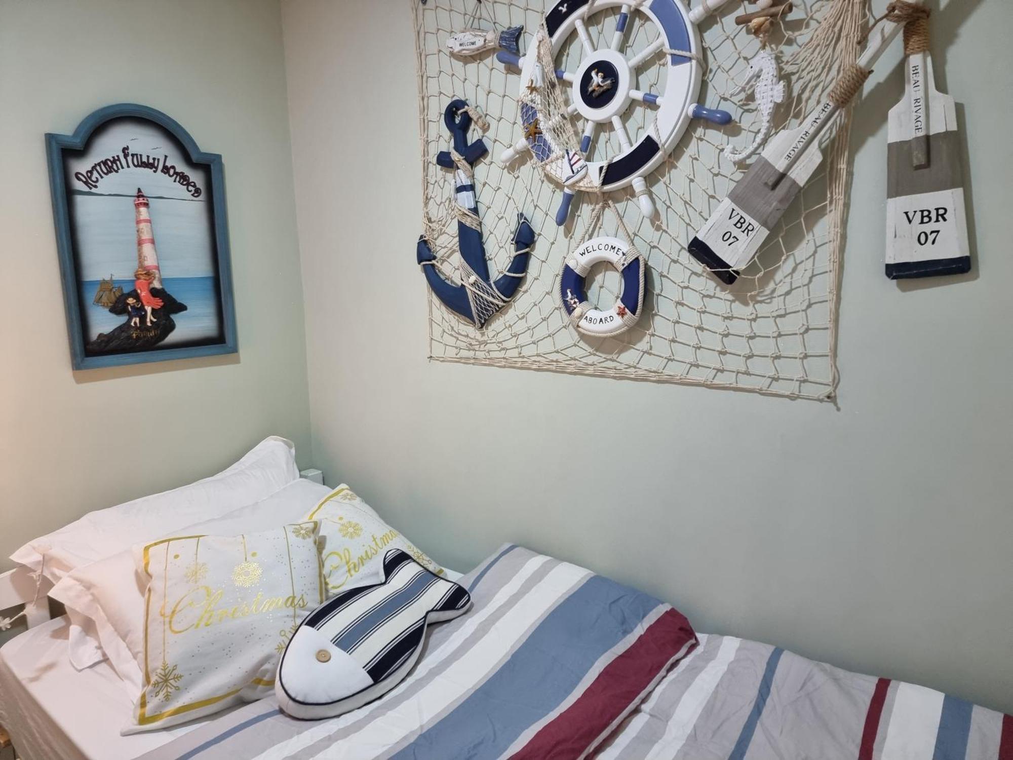 Apartamento Green Sky *