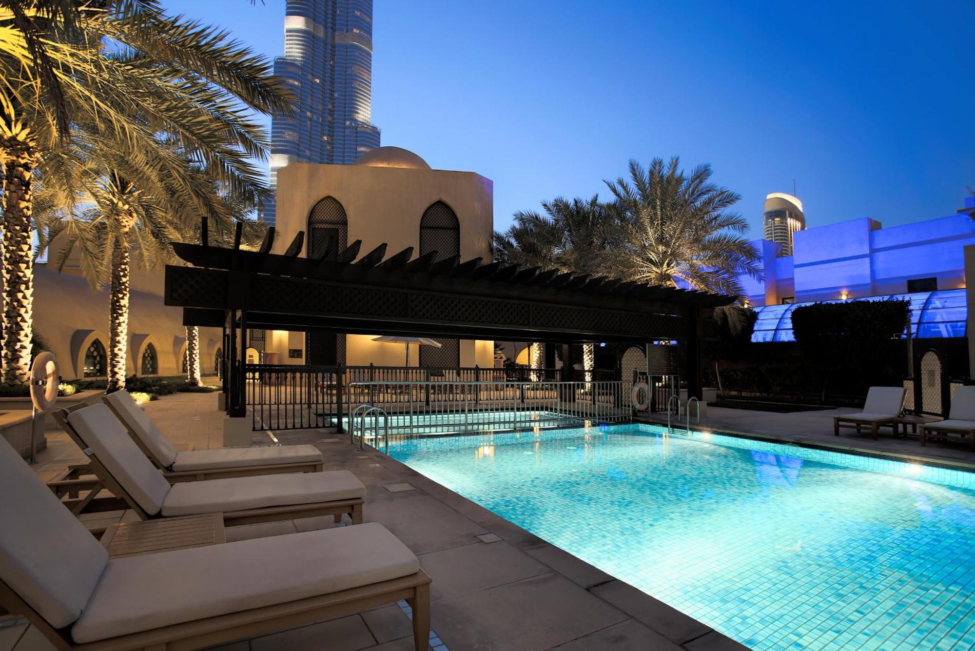 Downtown Al Bahar Apartamento Dubái