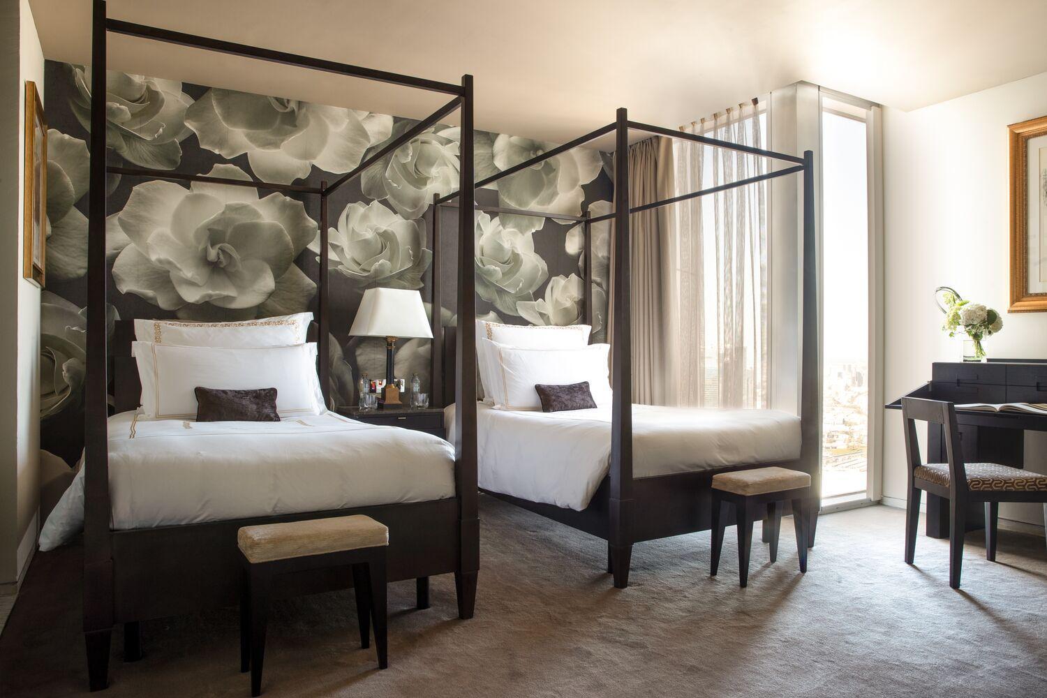 Hotell Jumeirah Emirates Towers