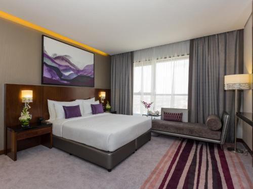 Hotell Flora Al Barsha At The Mall