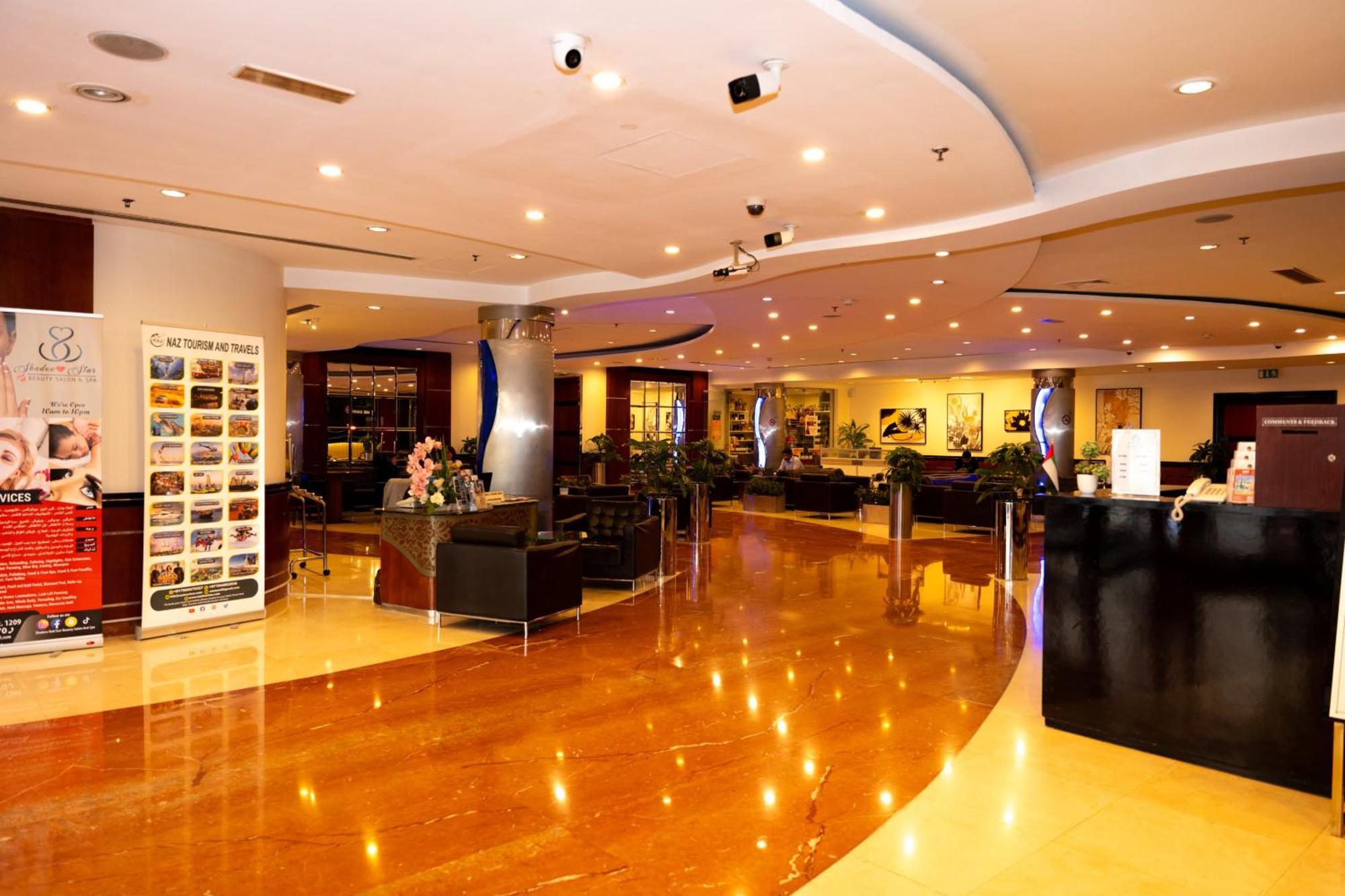 Grand Hotel Dubái