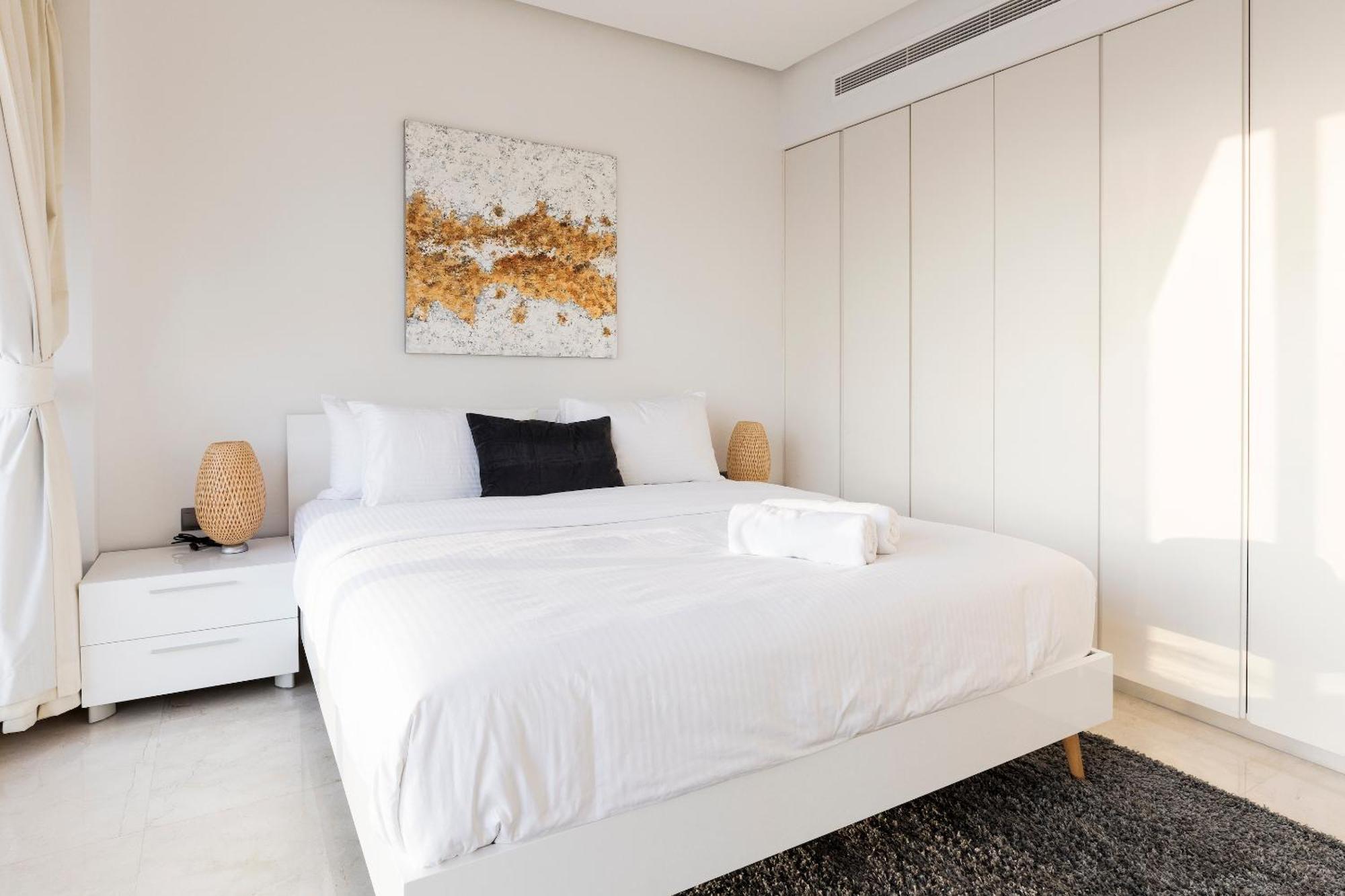 Stella Stunning & Luxurious 4bdr Penthouse Marina Dubaï