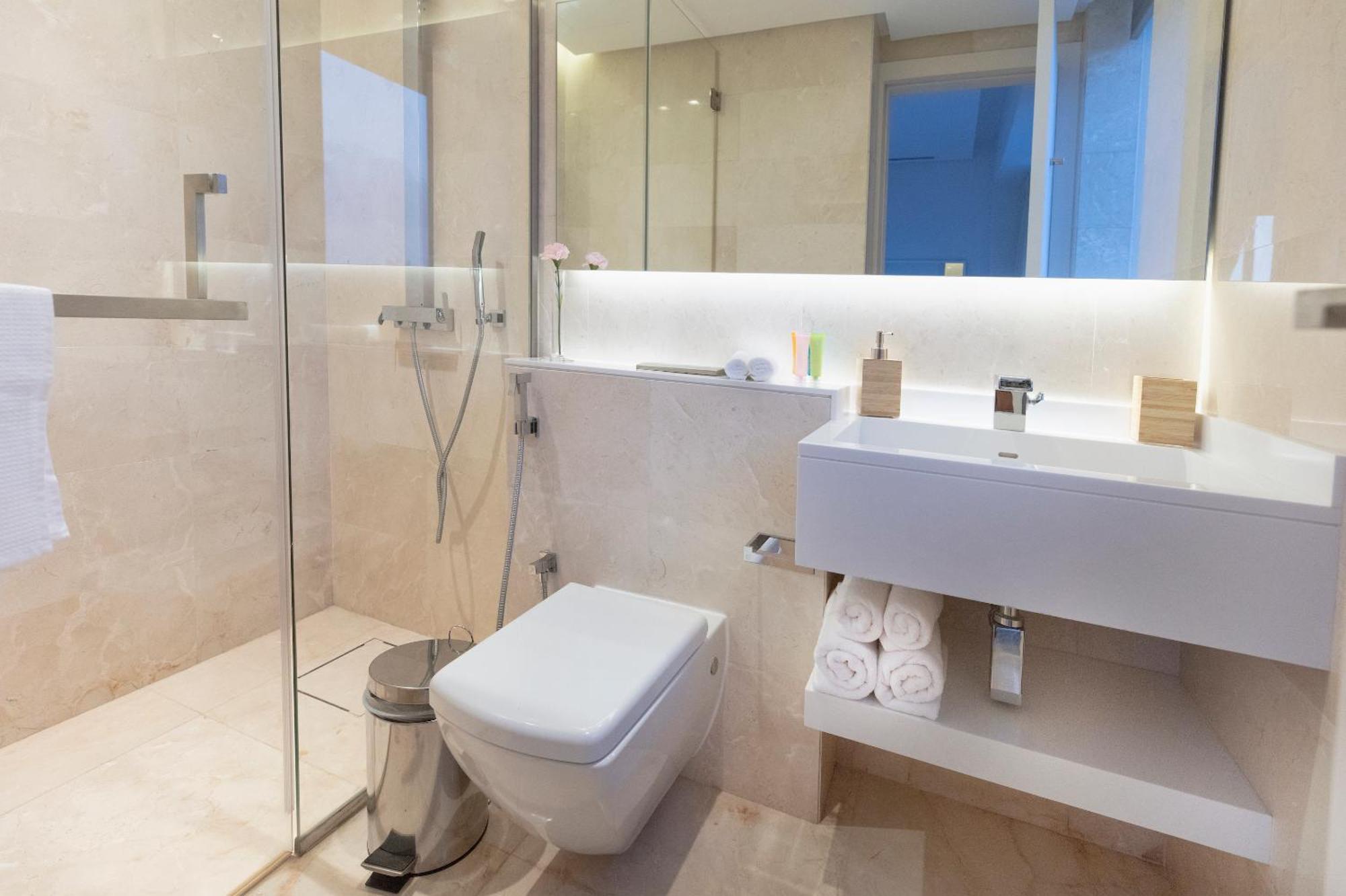 Appartement Stella Stunning & Luxurious 4bdr Penthouse Marina *