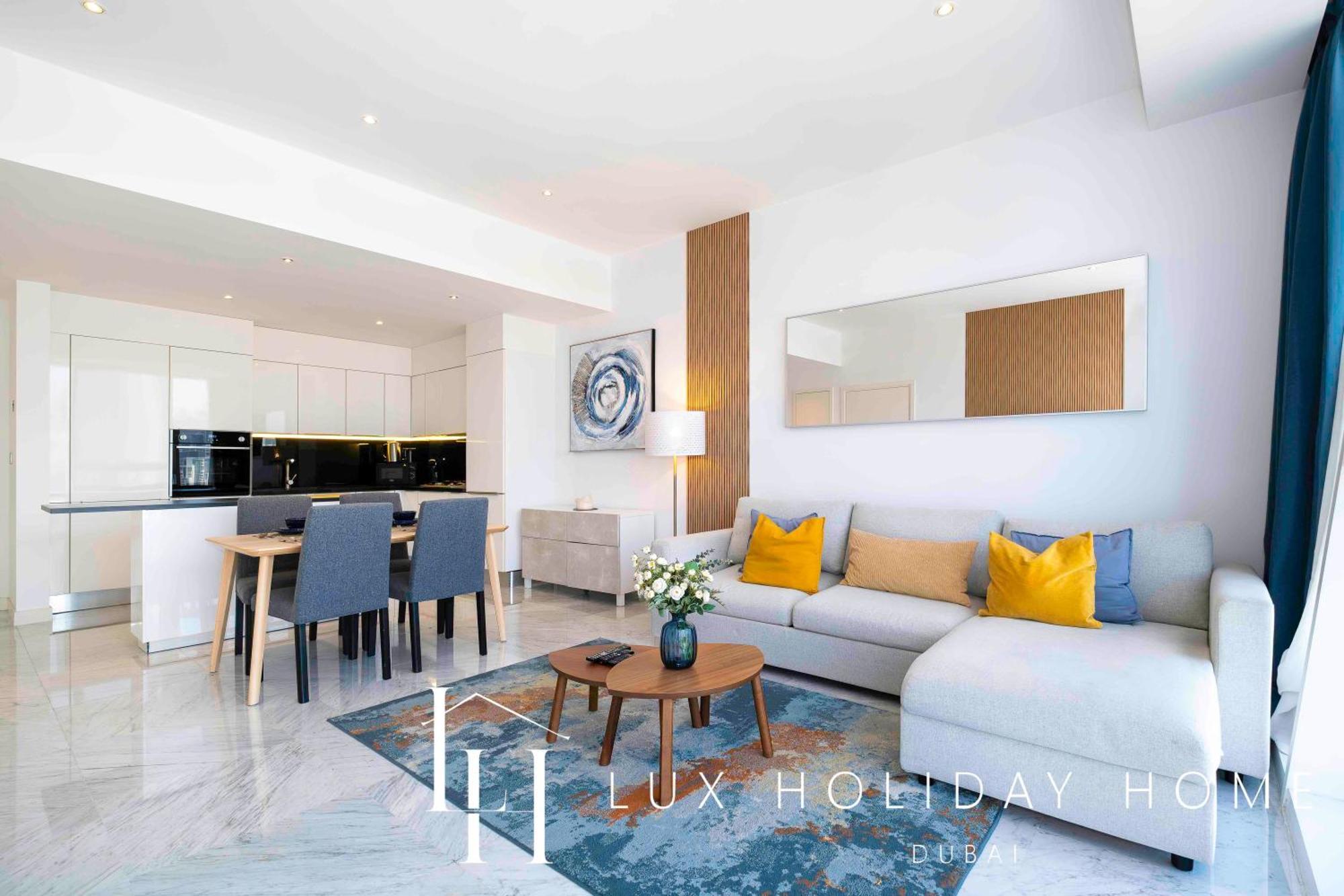 Apartamento Lux The Pad Executive Burj Khalifa View 2
