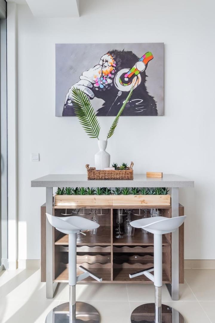 Guestready - Skyline Splendor With Ain View Lägenhet