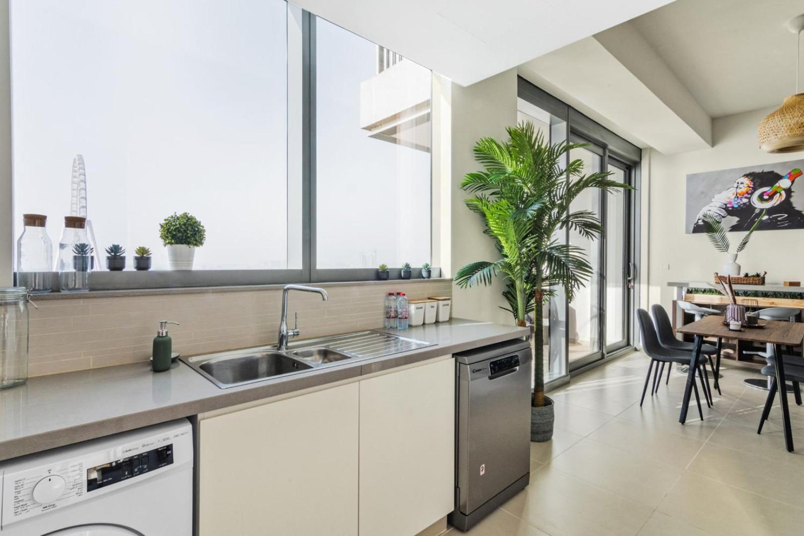 Guestready - Skyline Splendor With Ain View Lägenhet