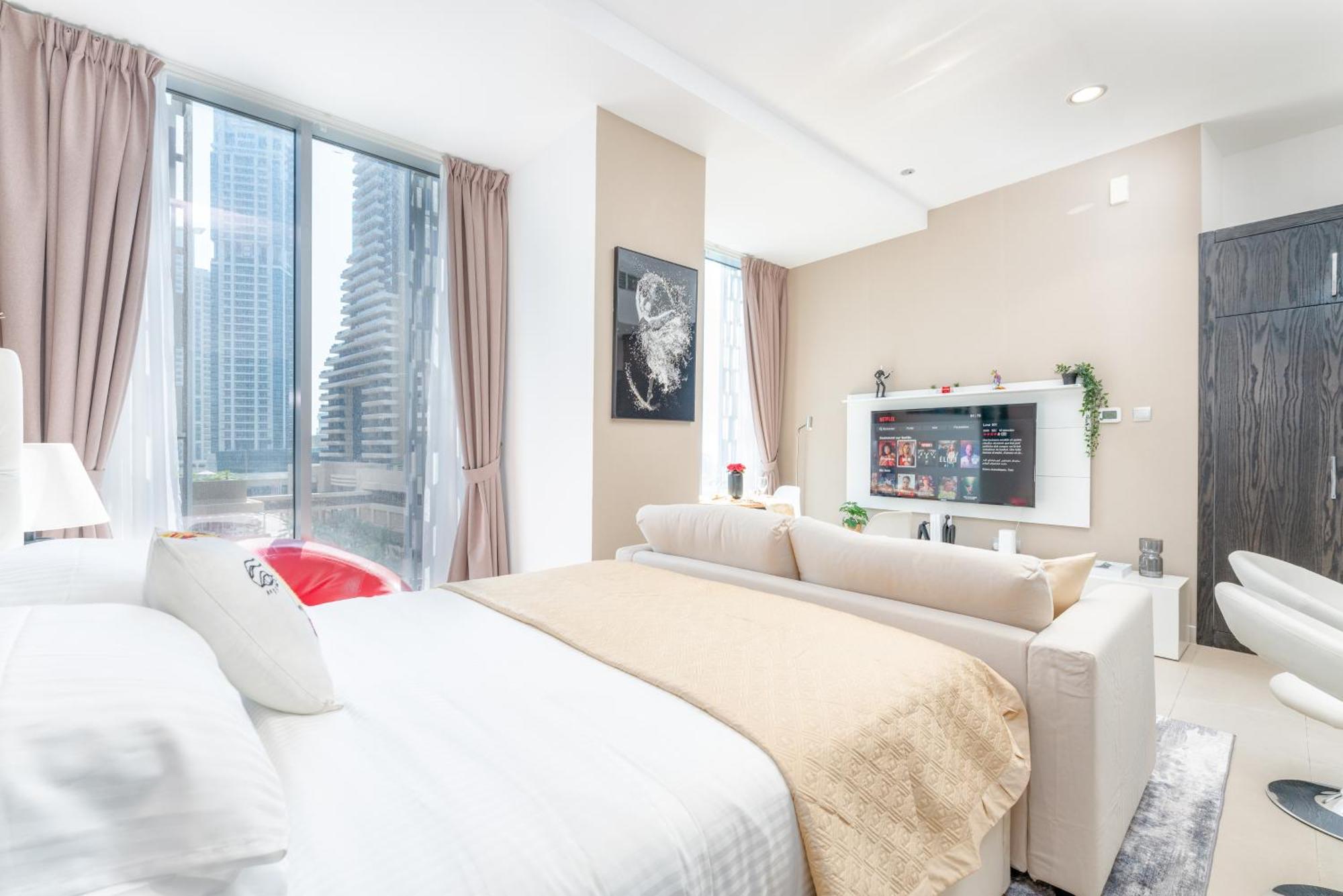 Cayan Tower - Of Choice Apartamento Dubai