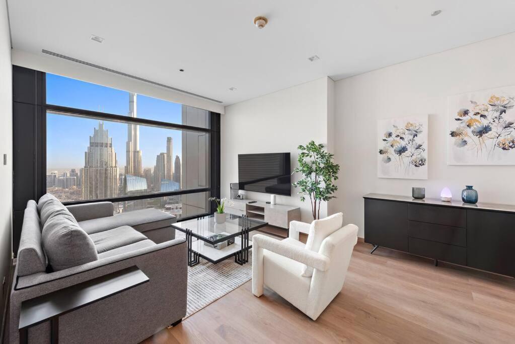 Apartamento First Class 1br Stunning Burj Khalifa Views *