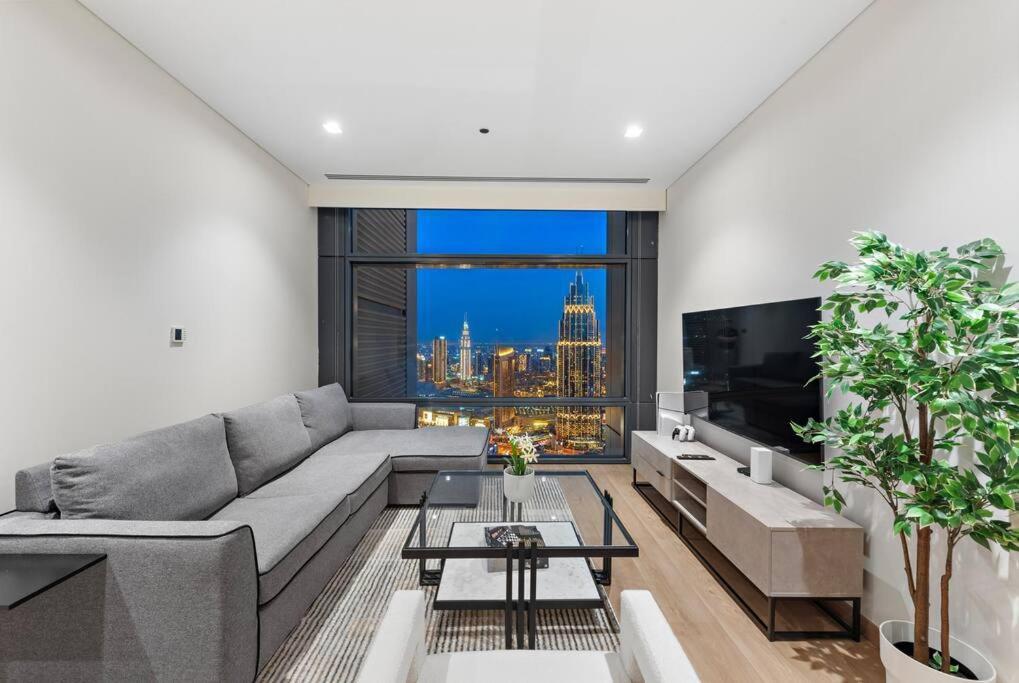 First Class 1br Stunning Burj Khalifa Views Apartamento Dubai