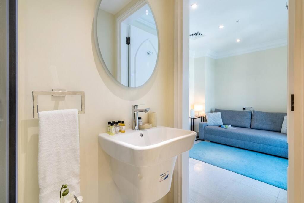Apartamento First Class 3br Blissful Fountain Escape