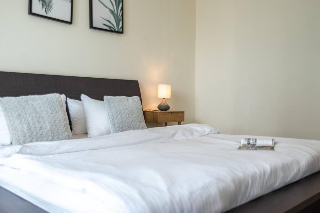 First Class 3br Blissful Fountain Escape Apartamento Dubái
