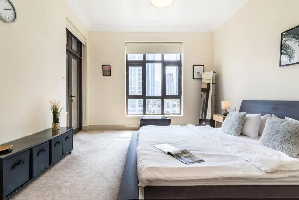 Apartamento First Class 3br Blissful Fountain Escape Dubái