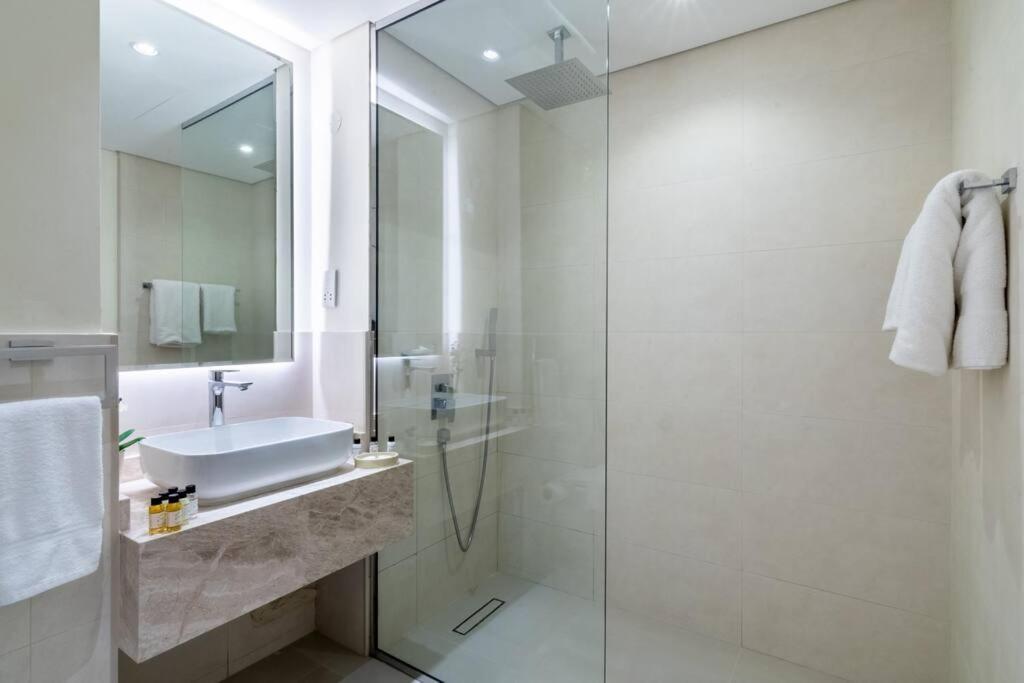 Apartamento First Class 3br Blissful Fountain Escape Dubái