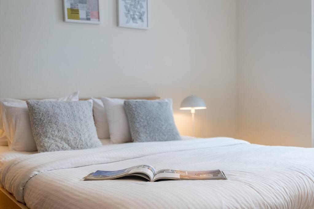 Apartamento First Class 3br Blissful Fountain Escape Dubái