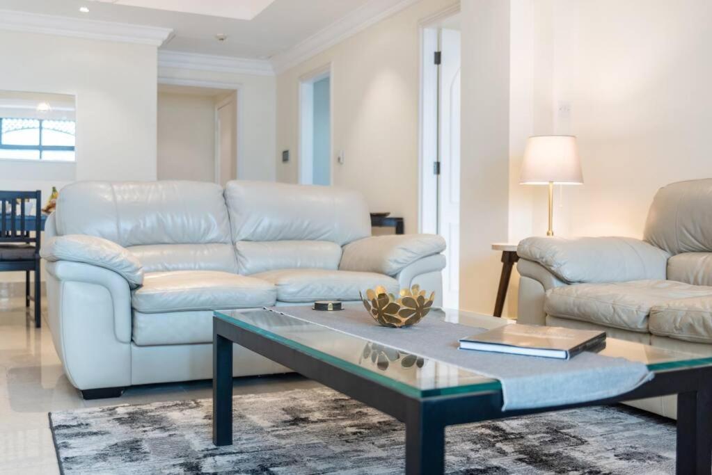 First Class 3br Blissful Fountain Escape Apartamento Dubái