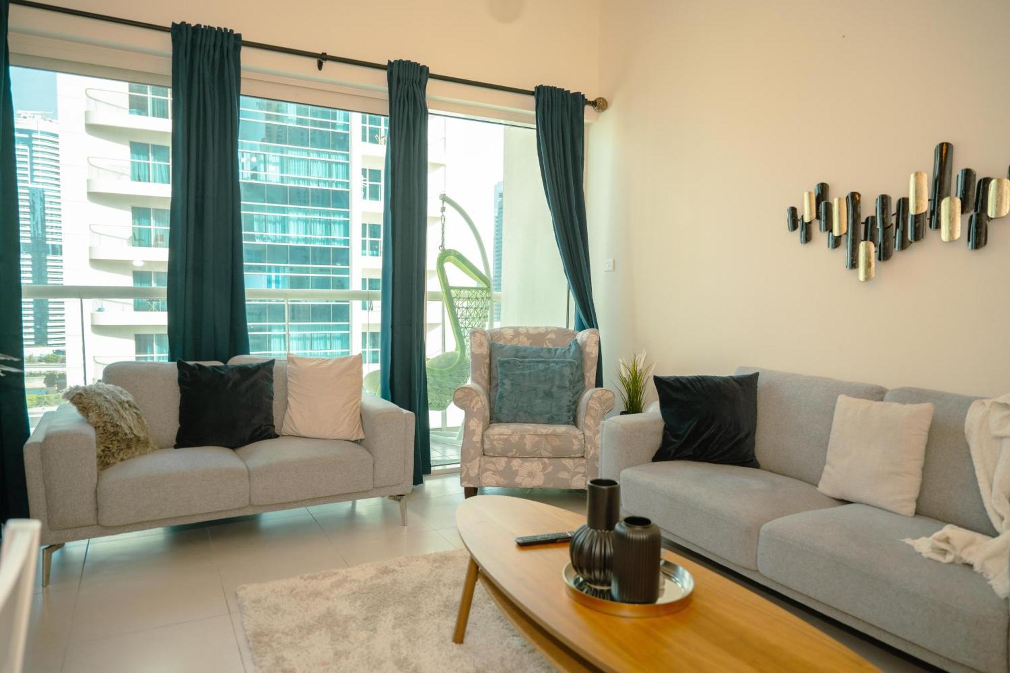 Appartamento Marina View 2 Bed Apartment-bluebell-by Grand Vista
